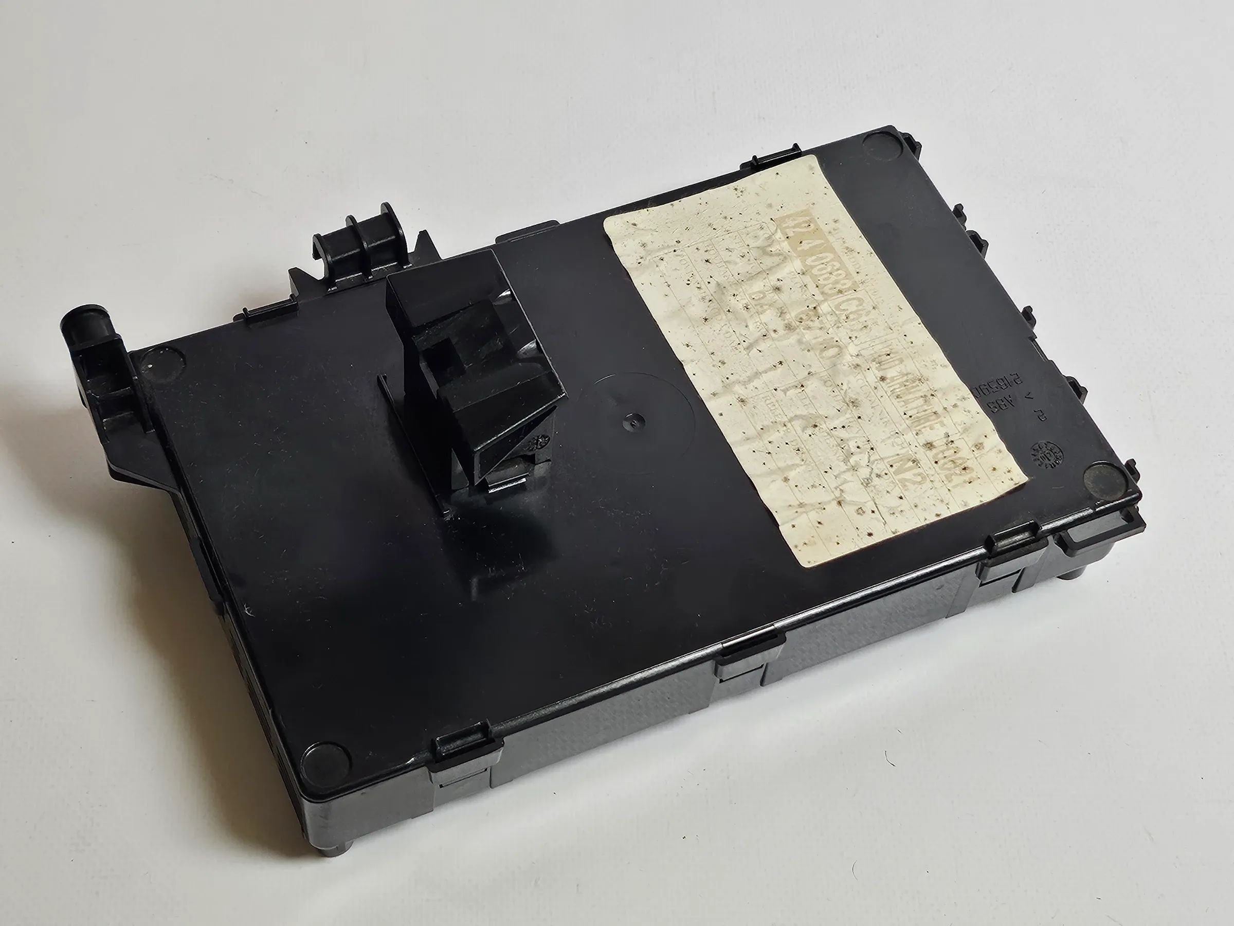 Original Renault Clio 2 , 3  II Bordnetzsteuergerät BSM Steuergerät P8200621762