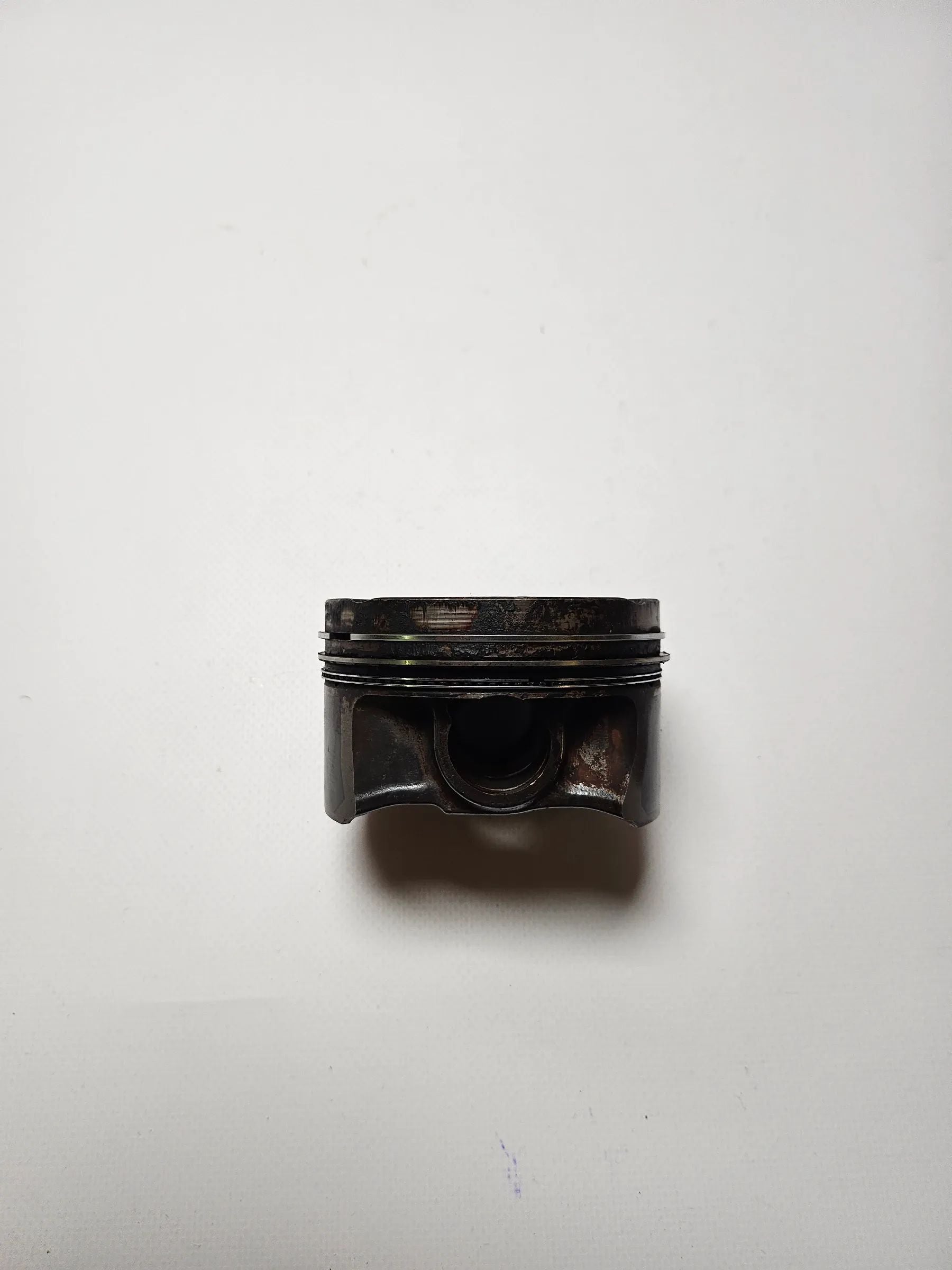 Original Mahle Bmw E46 E39 M52B28 piston 528i 328i 83.955mm 84L53 