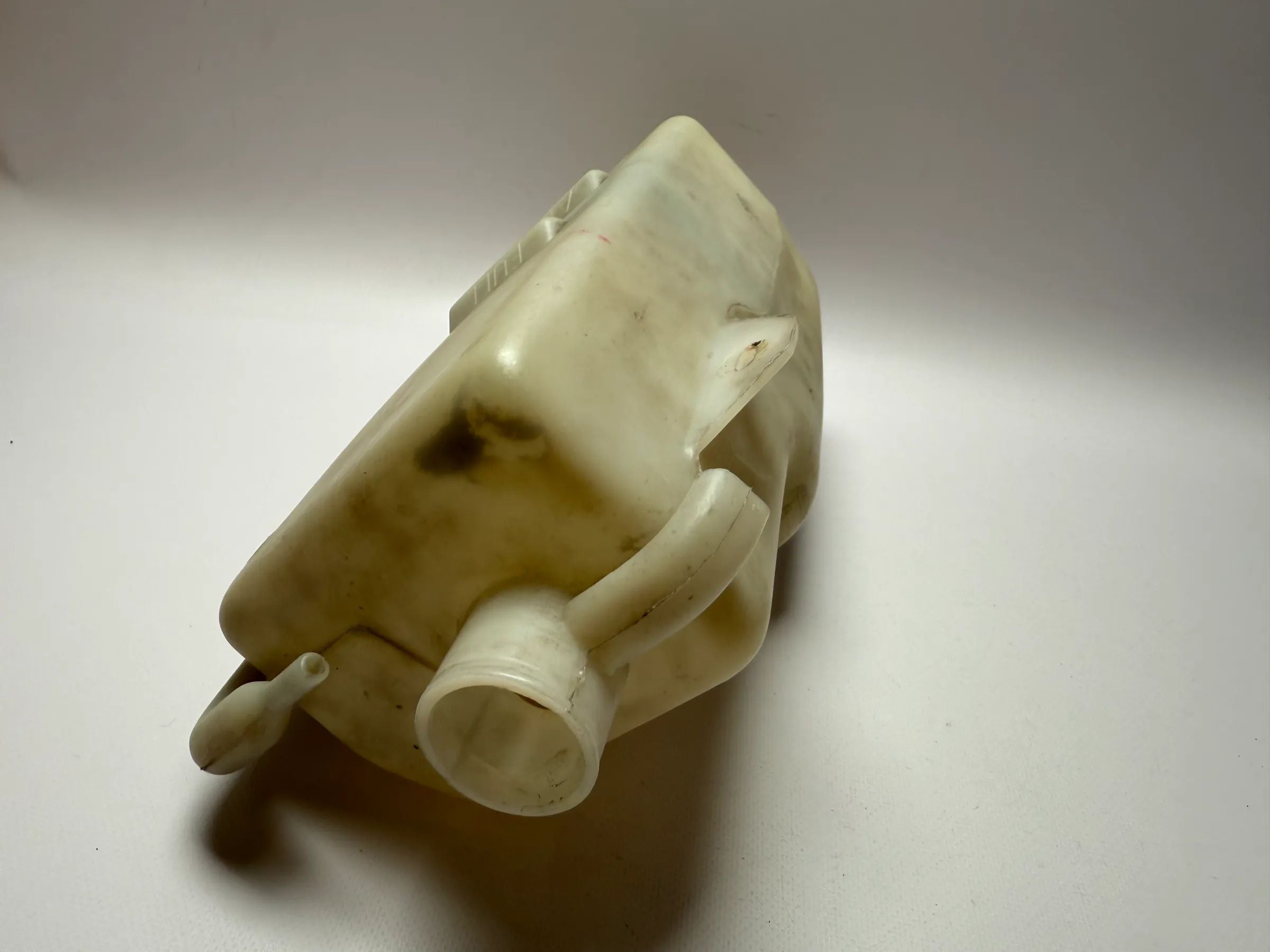 Original réservoir de compensation de refroidissement d'eau Jeep Cherokee XJ 52004790