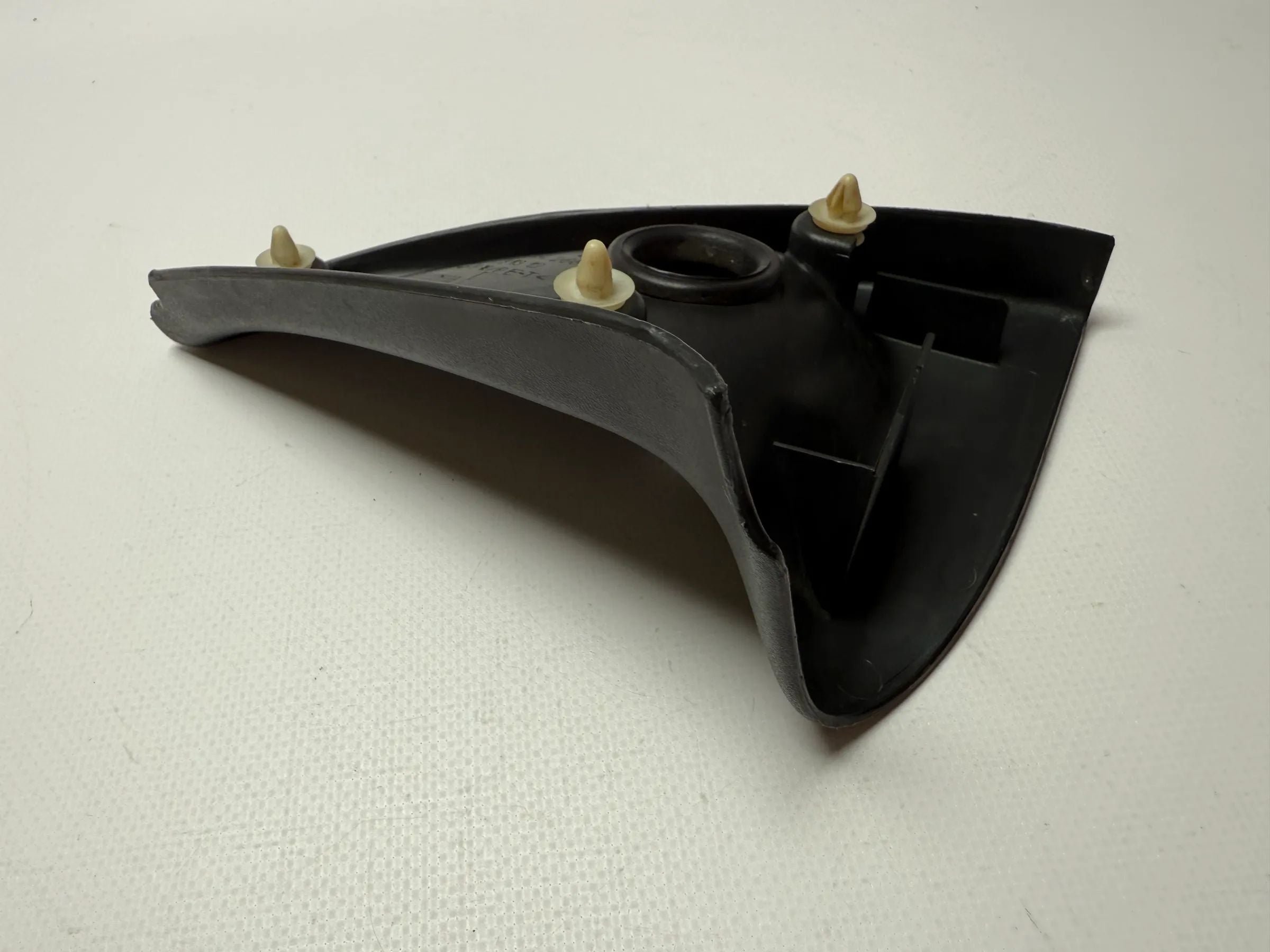 Original Opel Tigra A mirror triangle cover trim left 90484266 