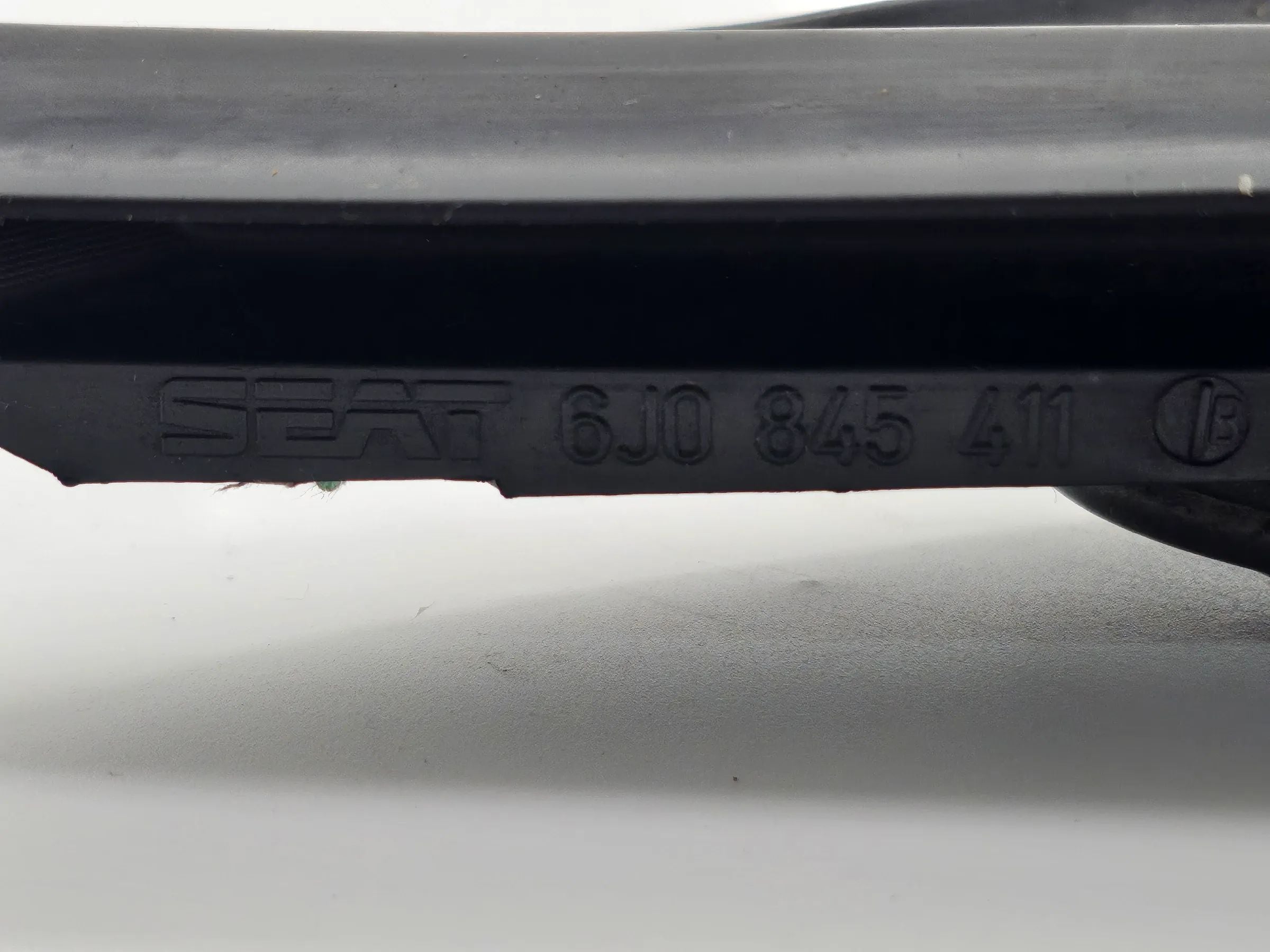 Original Seat IBIZA 4 6J5 vitre triangle avant gauche 6J0845411B