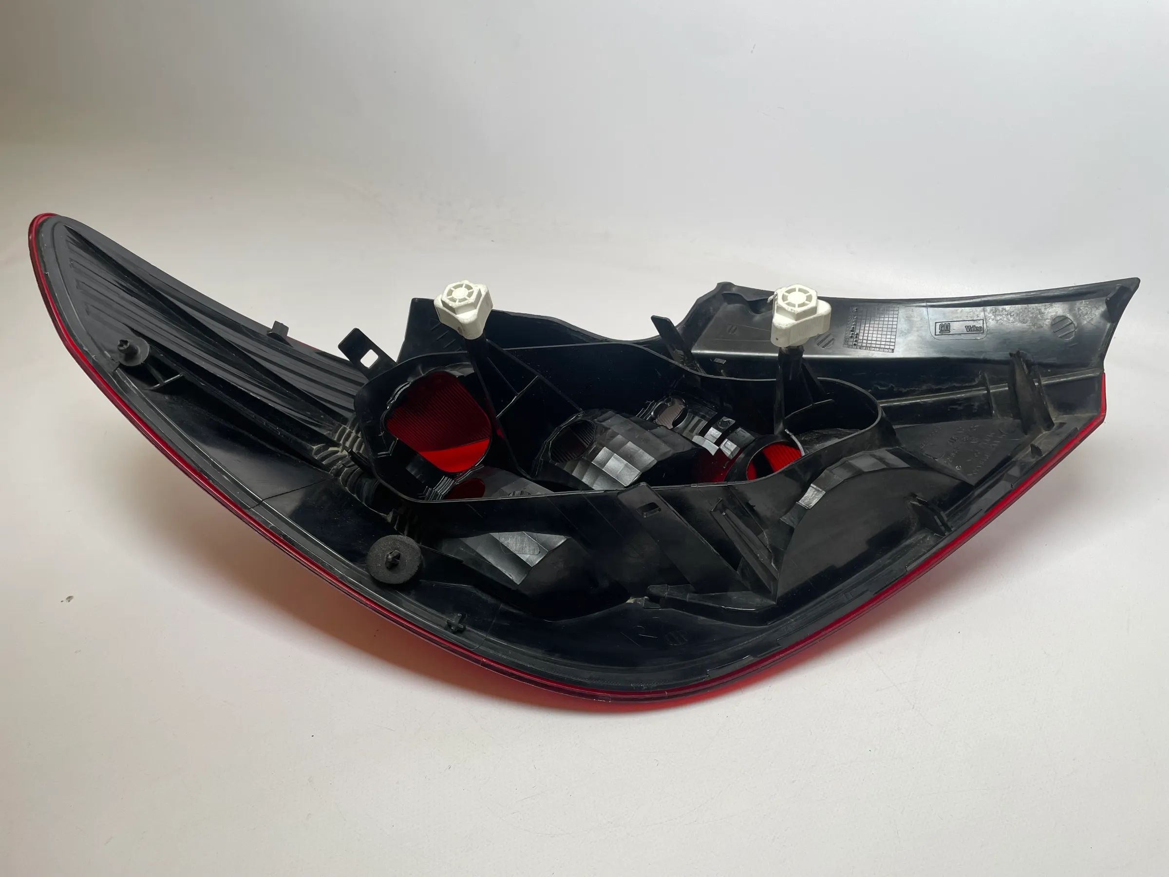 Original Opel Corsa D (S07) Rückleuchten Rechts Hinten 13269051