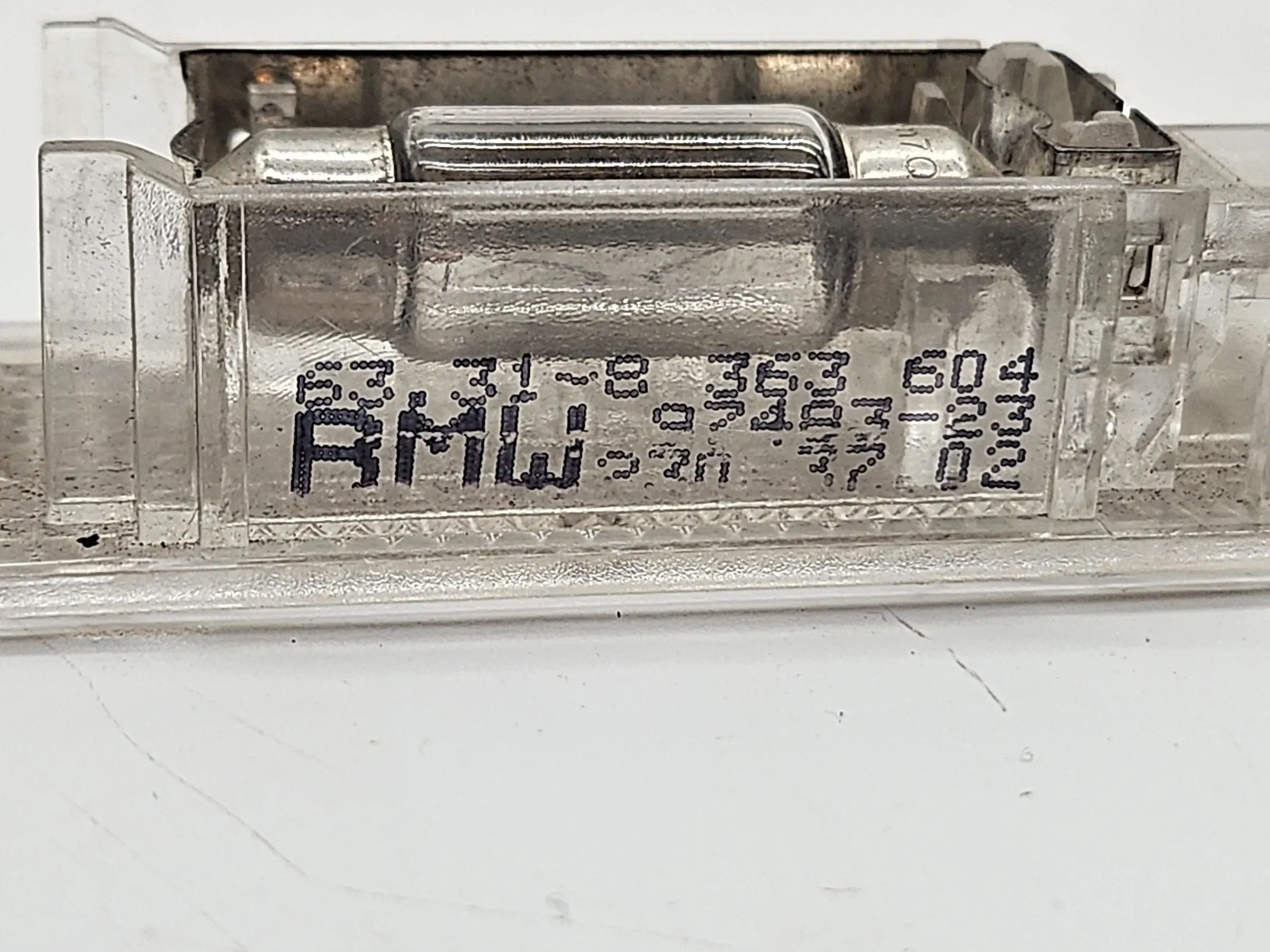 Original BMW E39 Innenraumleuchte Beleuchtung Leseleuchte Lampe 63.31-8363604