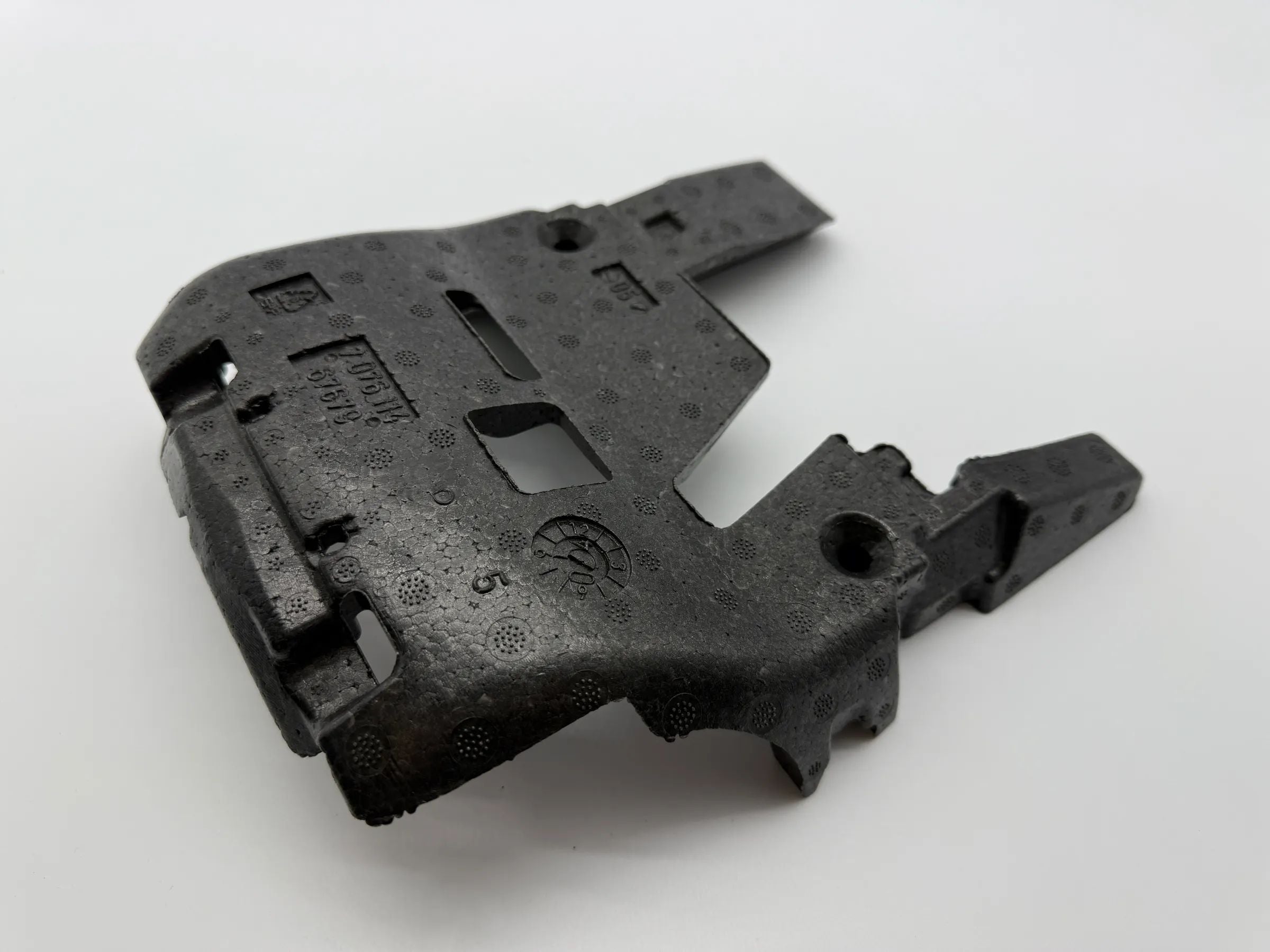Original BMW 5er Touring (E61) Schaumstoff Lenksäulenverkleidung Vorne 7076114
