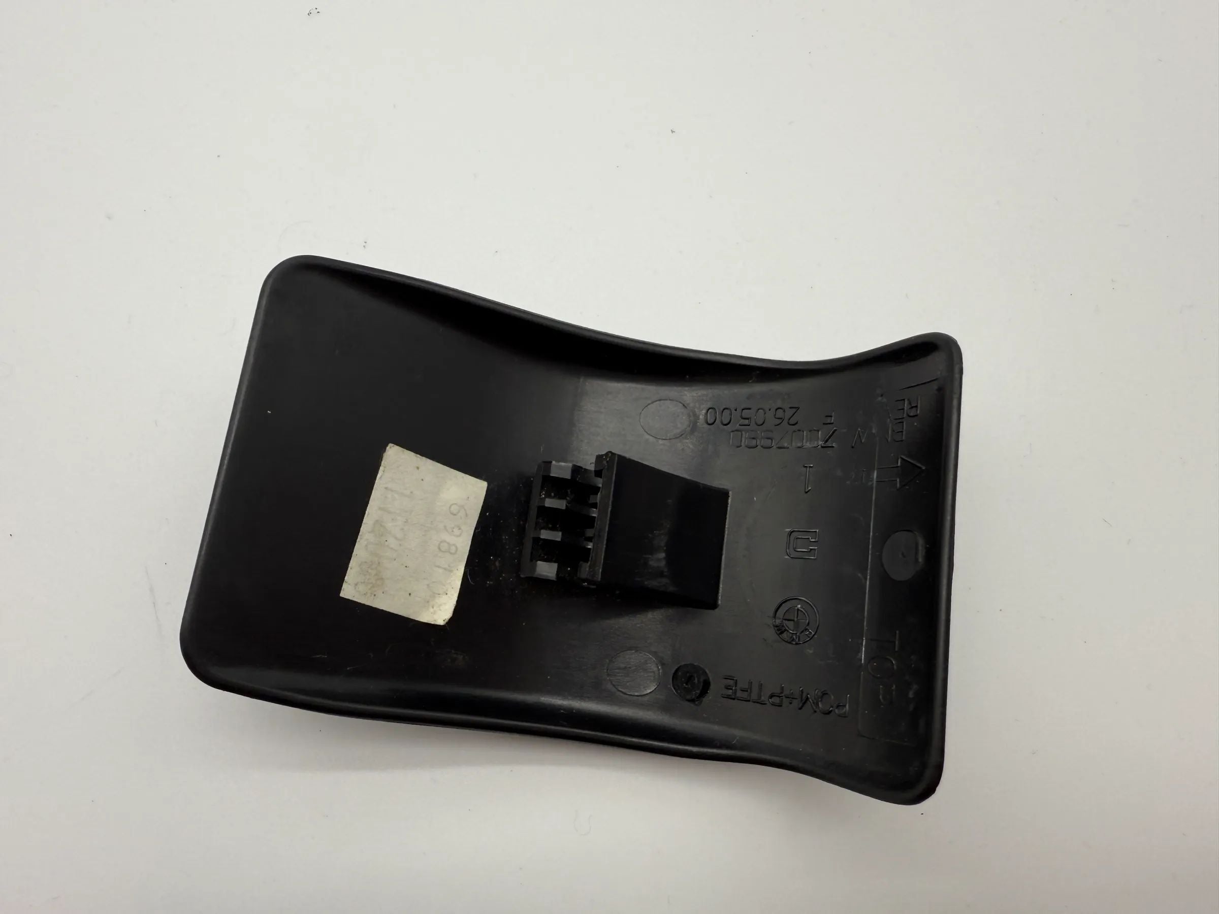 Original BMW X5 (E35) Rücksitz Abdeckung Scharnier 7007991