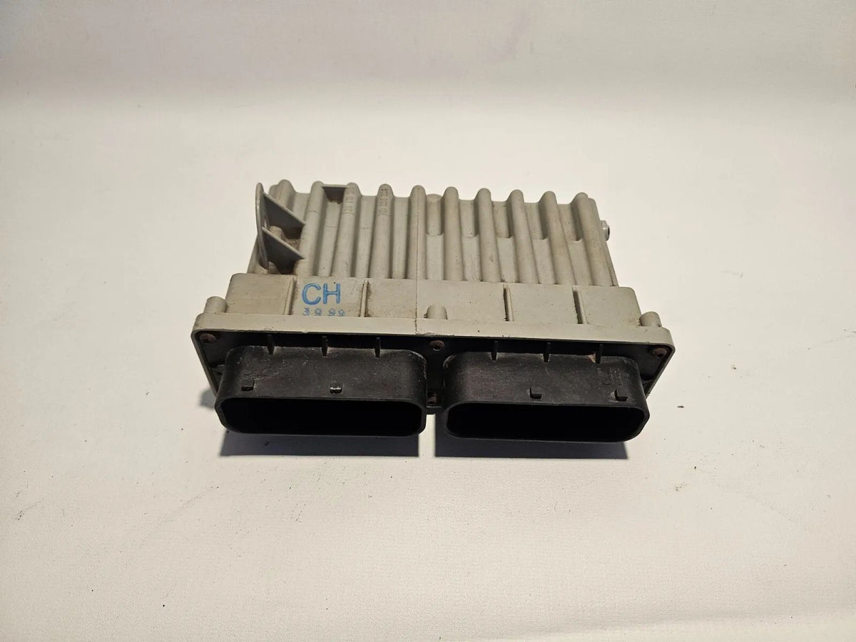 อะไหล่แท้ กล่องควบคุมเครื่องยนต์ ECU โมดูล Opel 24410129 CH4099