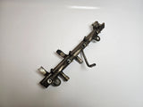 BMW 3 E46 Collettore Carburante Rail Iniettore Tubo Distribuzione Benzina 1435910