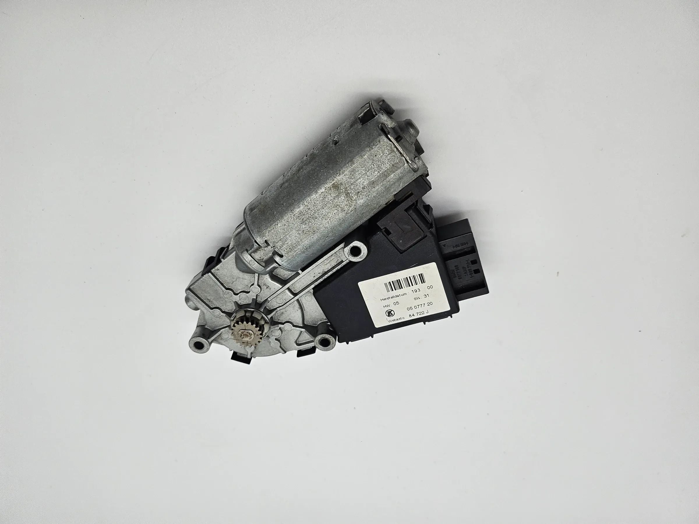 Оригинальный двигатель и люк BMW 3 серии Touring (E46) 67.61-8386193.9 320i