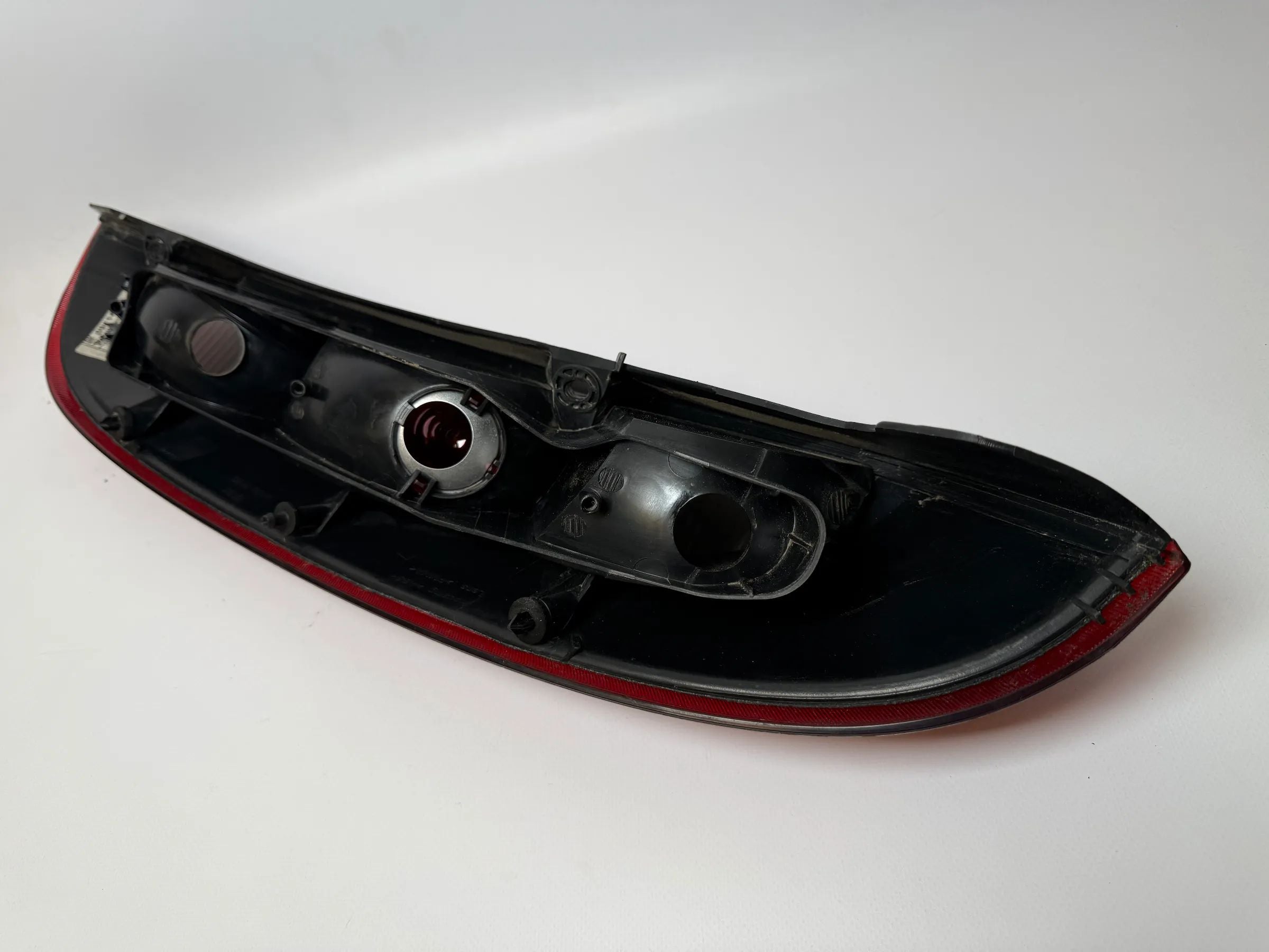 Original Opel Corsa C X01 rear light, left Valeo 09114336 / 89302171 