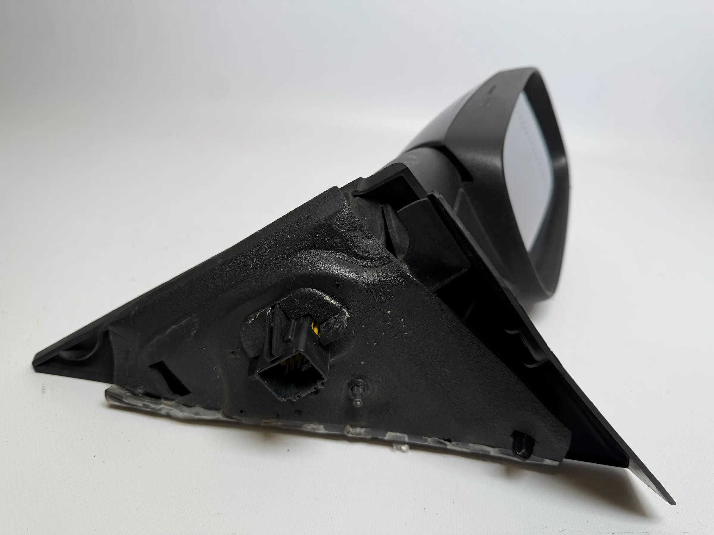 Original Renault (Grand) Scenic II (JM0/1) Aussenspiegel Links Grau 12354060