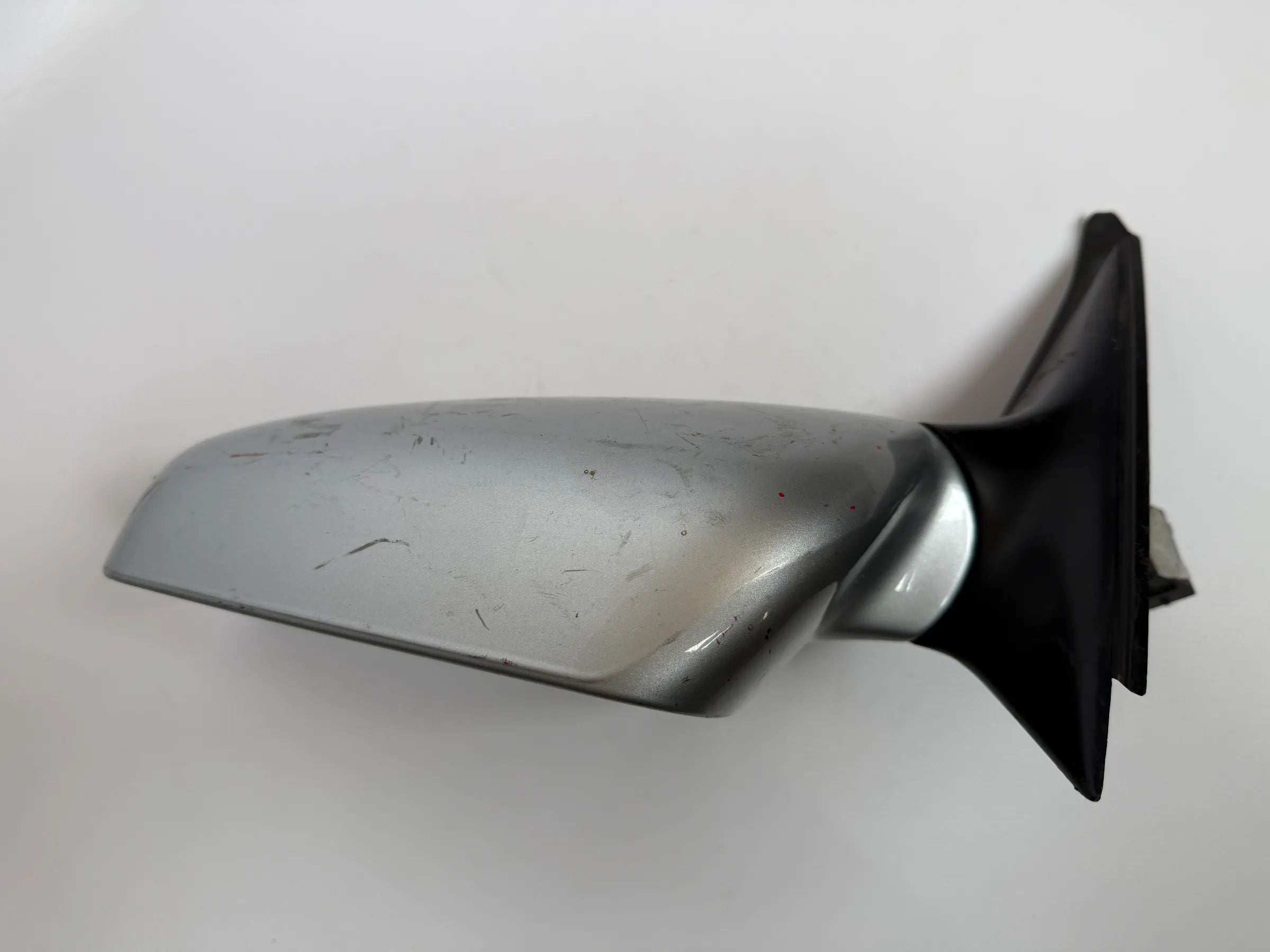 Specchietto Retrovisore Esterno Originale Audi A4 (8D2) Elettrico Sinistro Argento RSO225401