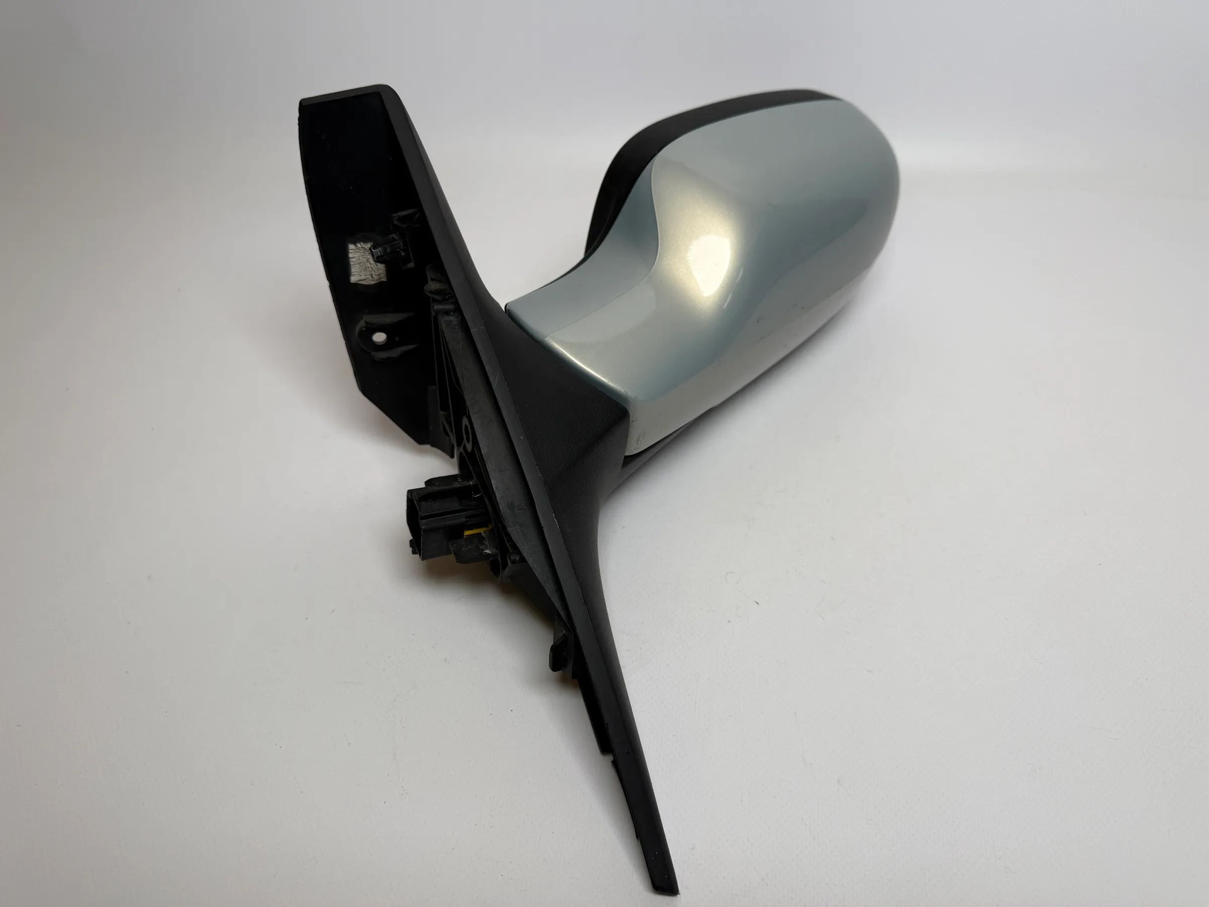 Original Renault (Grand) Scenic II (JM0/1) Aussenspiegel Links Silber 12354060