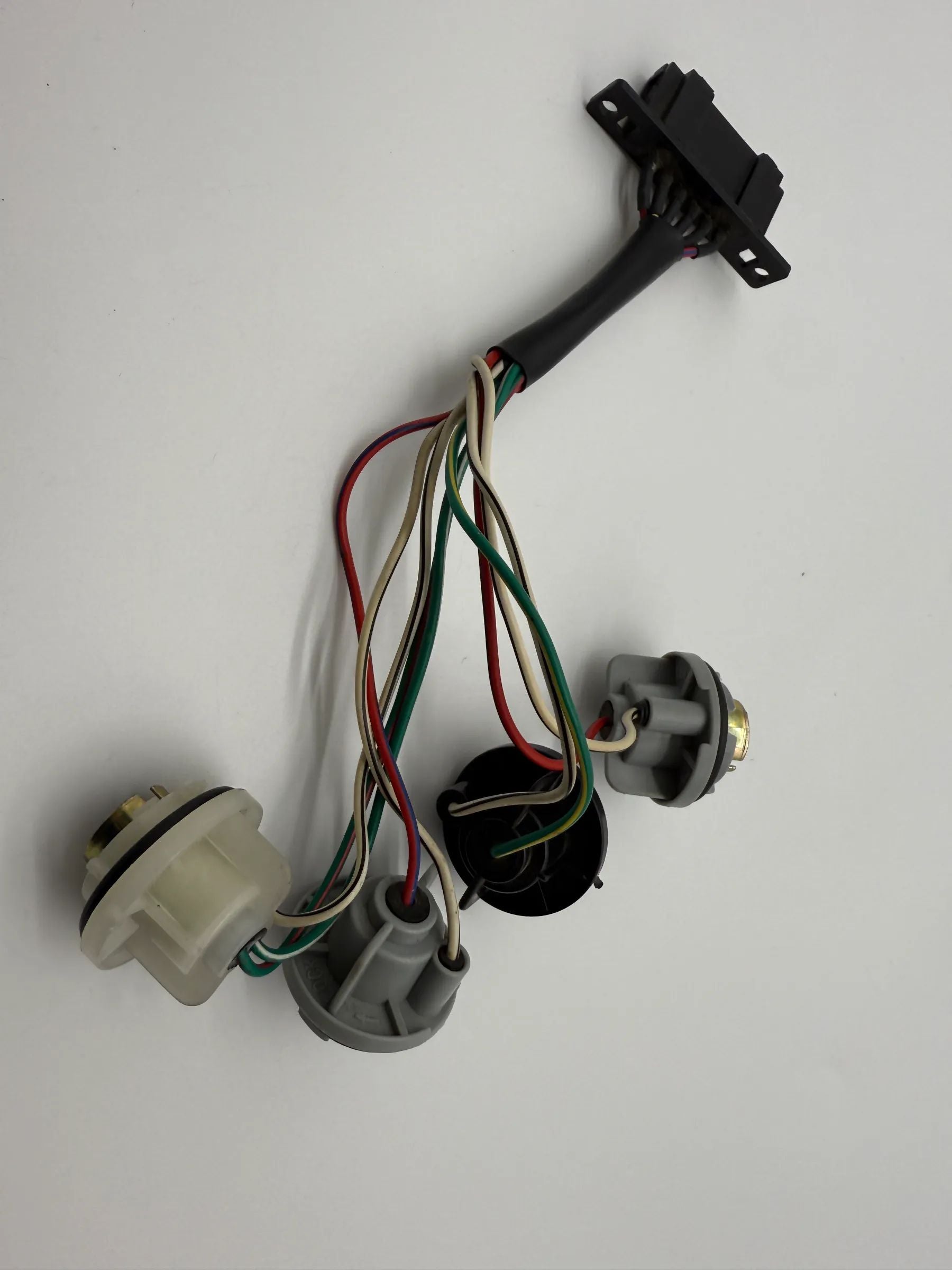 Originale Opel Vectra G (T98) Supporto Fanale Posteriore / Luce Posteriore Dx/Sx 60-1169B