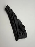 Original Renault Clio II 2 (BB/CB) Spiegeldreieck Interno Sinistro 7700845733 / 7204