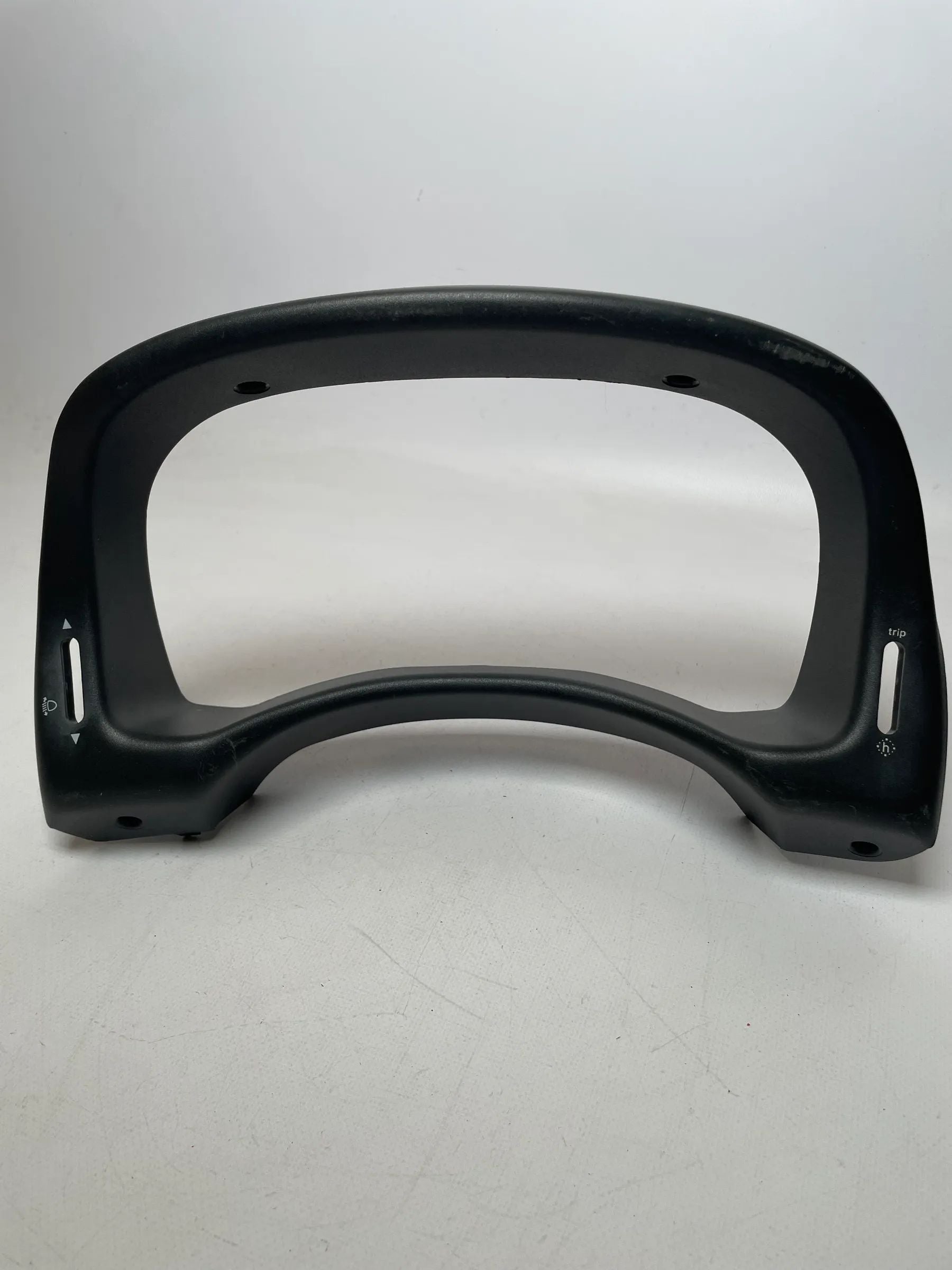 Original FIAT Punto (188) Verkleidung Tachometer B847