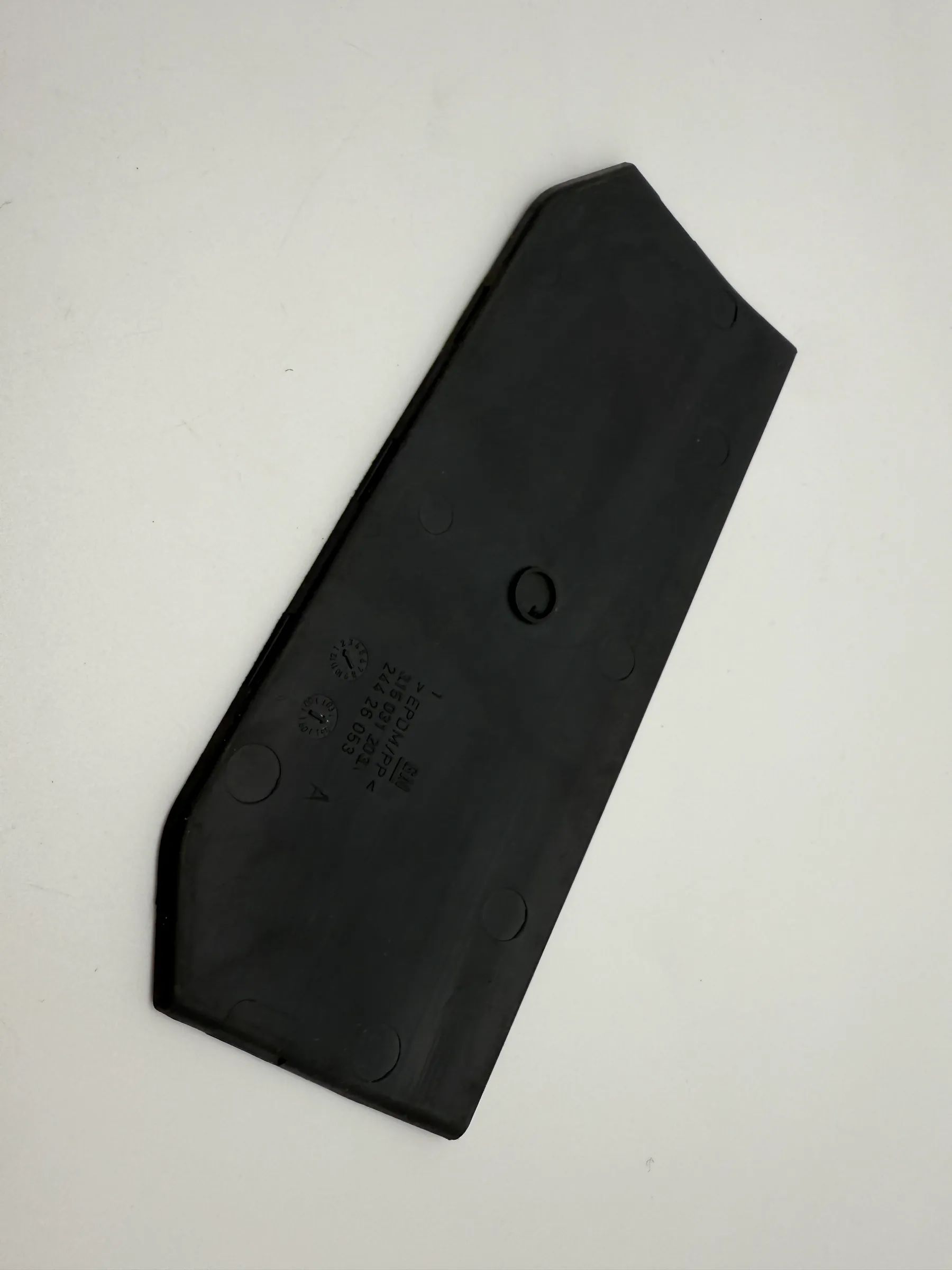 Original Opel Vectra C / Signum (Z03/Z02) Tapis de compartiment de rangement 24426053 / 315031203