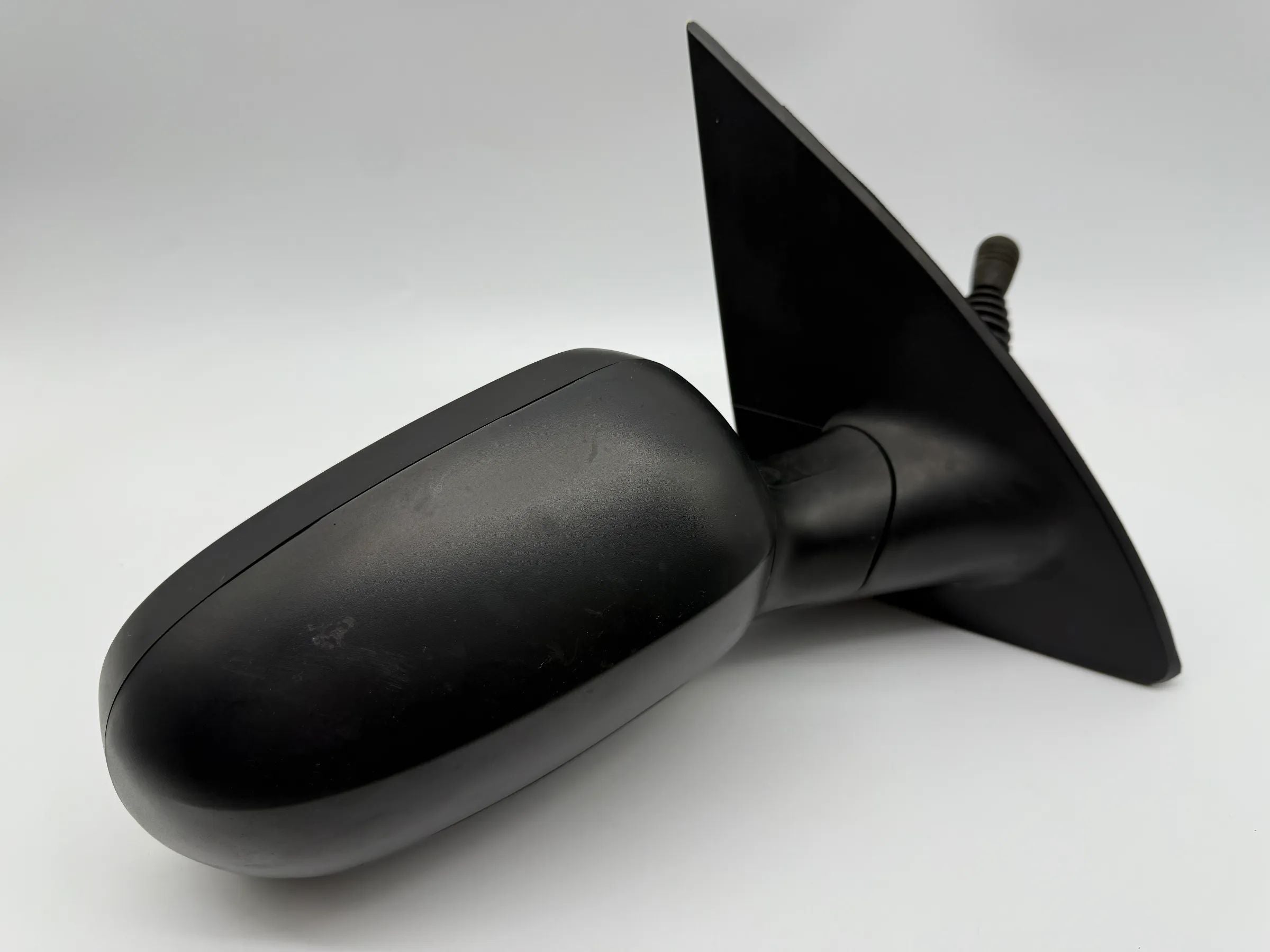 Original Opel Corsa C X01 Außenspiegel Seitenspiegel Links Schwarz E11015921