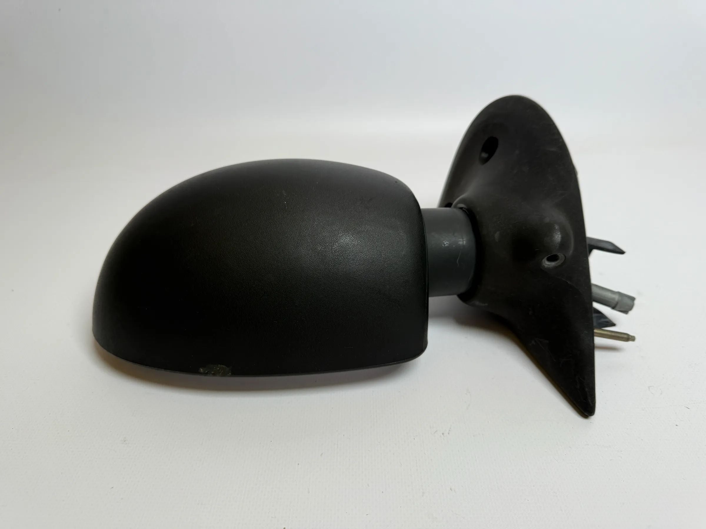 Original Renault Twingo I 1 (C06) Außenspiegel Links Schwarz 01837 / 7701471567