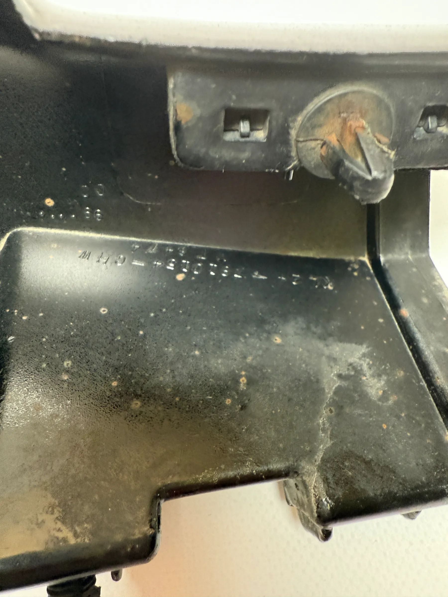 Original Ford Explorer (U/U2) Abdeckung Seitenschweller Rechts XL24-7810154-CAW