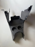 Oryginalna konsola środkowa Chrysler Sebring / Stratus 96-00 szara 4595515 / 13963J