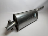Orijinal Opel Rekord E / Carlton MK Orta Susturucu Susturucu 90027409