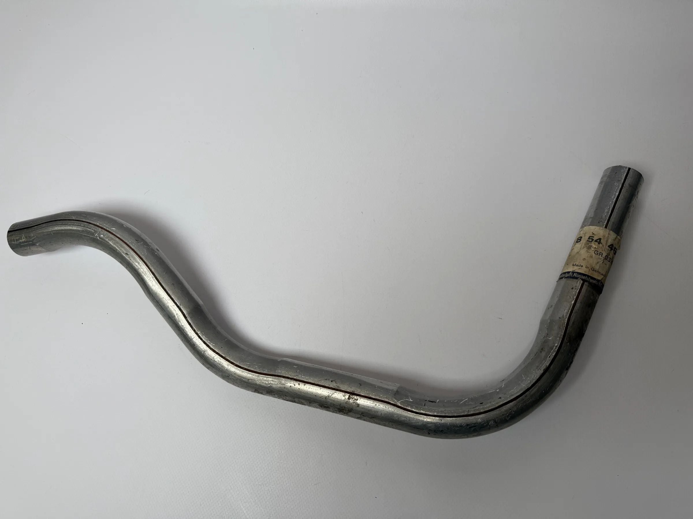 Oryginalna rura wydechowa Opel Kadett B 8949950 / 854466
