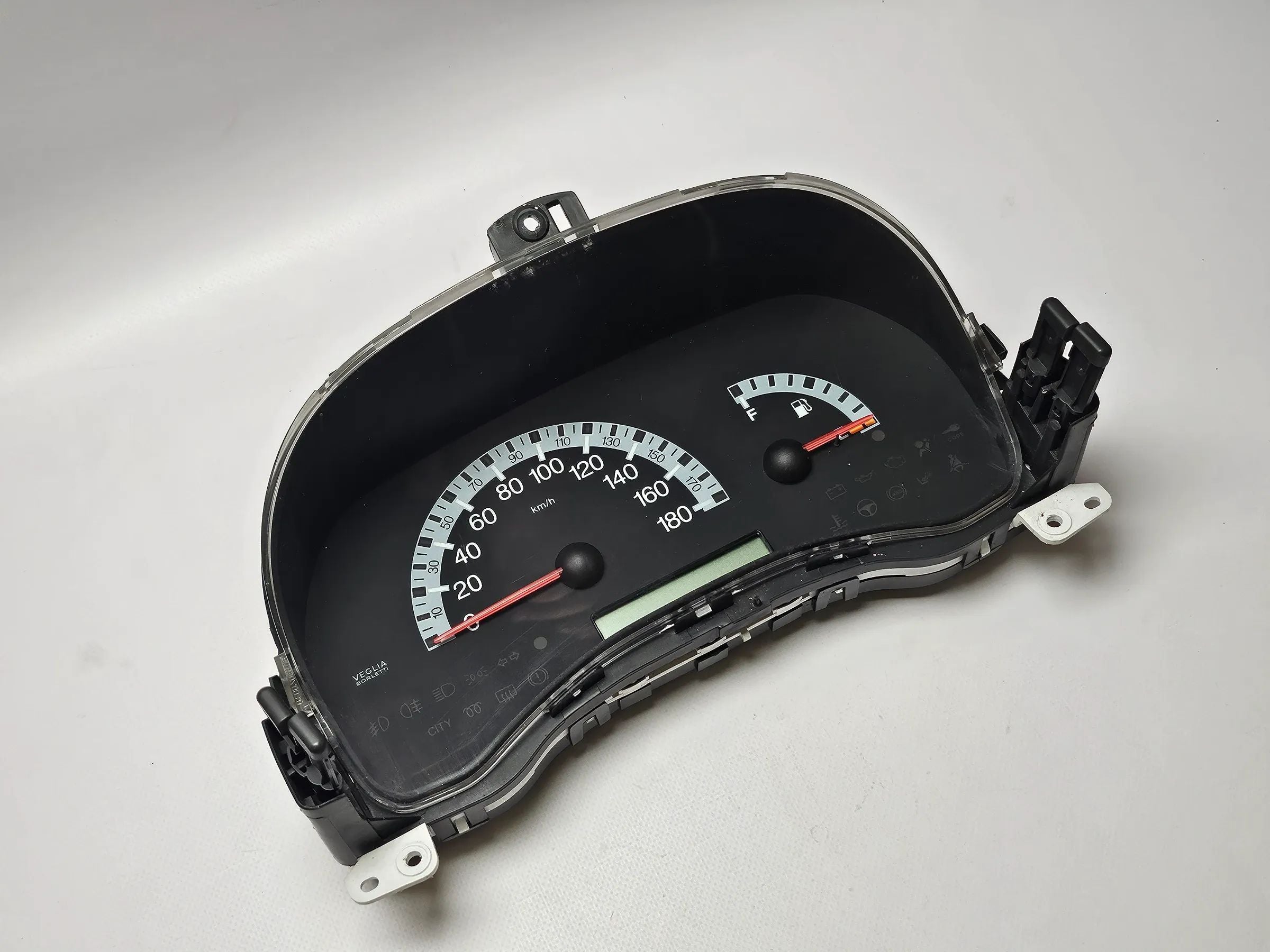 Oryginalny licznik Fiat Punto Tacho Kombiinstrument 46753571 6063099906