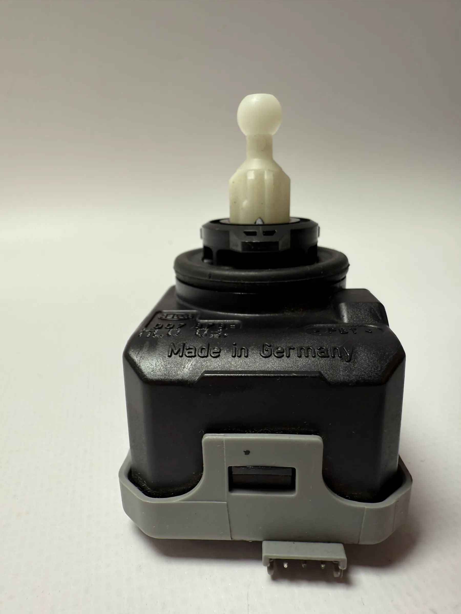 Original AUDI A6 SKODA FABIA headlight range adjustment LWR Valeo 6Y0 941 295 