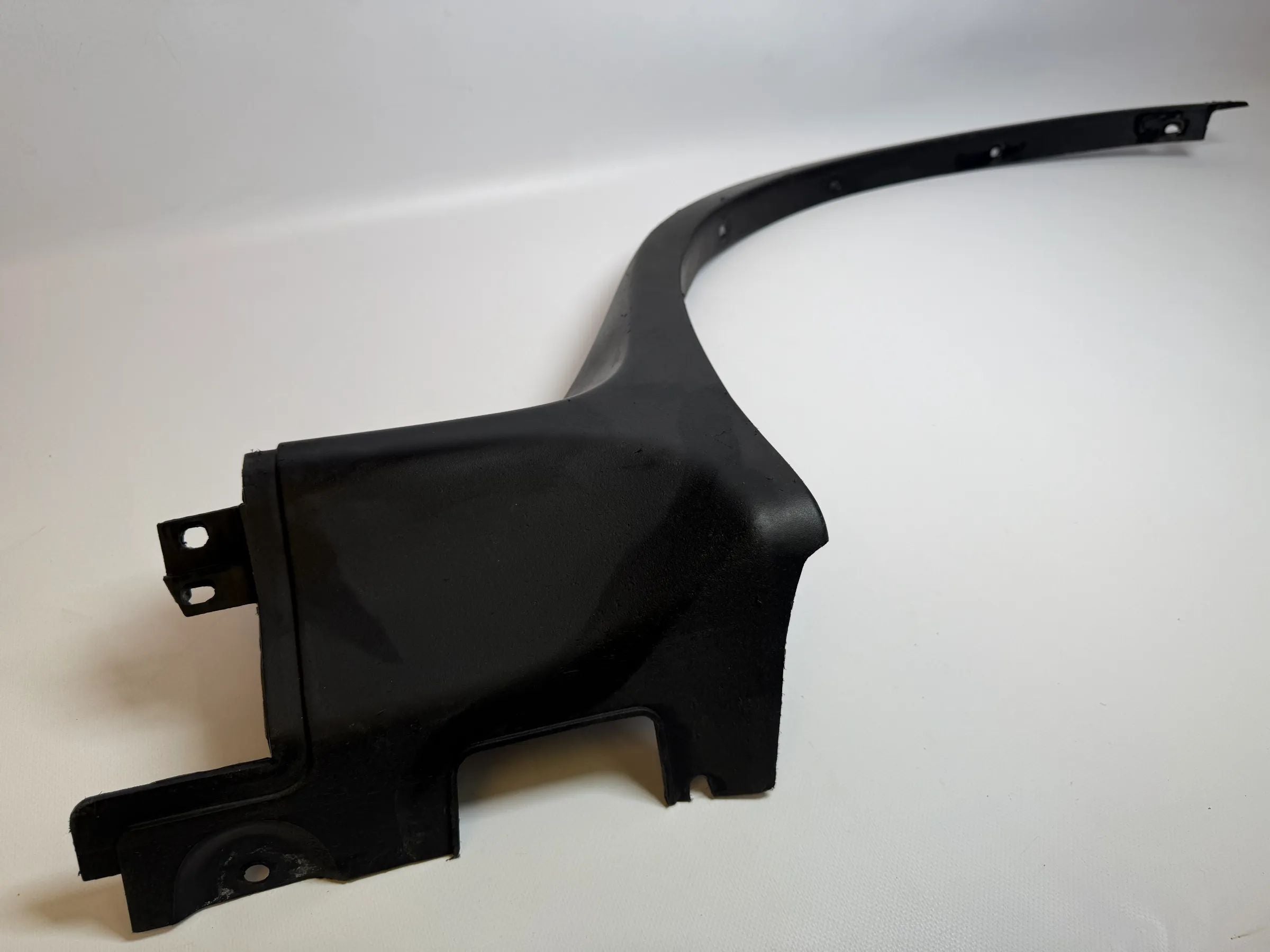 Oryginalna Osłona Nadkola Tylnego Lewa Czarna BMW X5 E53 8408707 LH