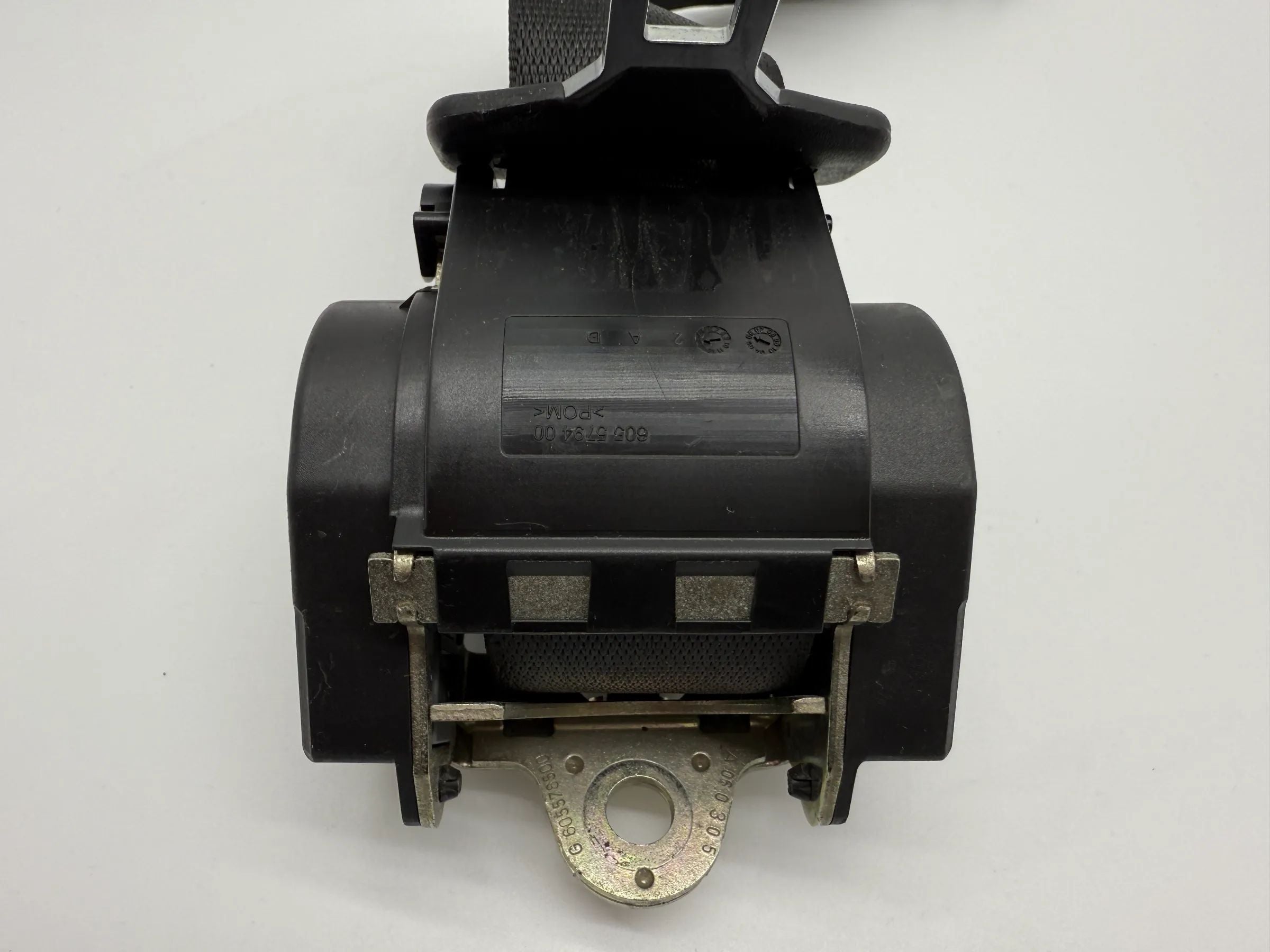 Originele BMW 3 Serie (E91) Veiligheidsgordel Achter Links 0606019700 / 000-090V