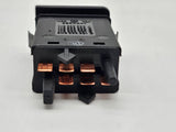 Original VW Golf 4 Bora Schalter Heckscheibenheizung 1J0959621E