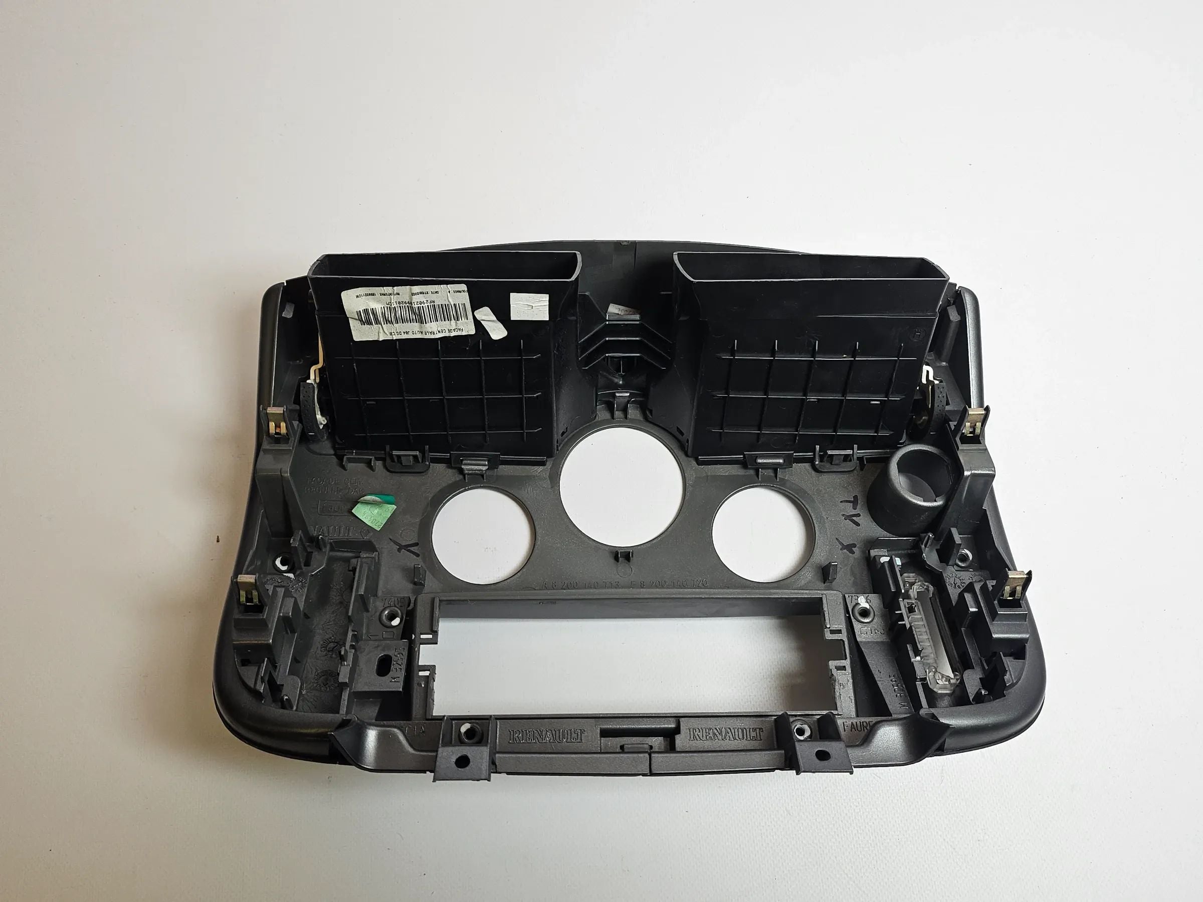 Oryginalna konsola środkowa do RENAULT SCENIC II (JM) 847681 8200140713