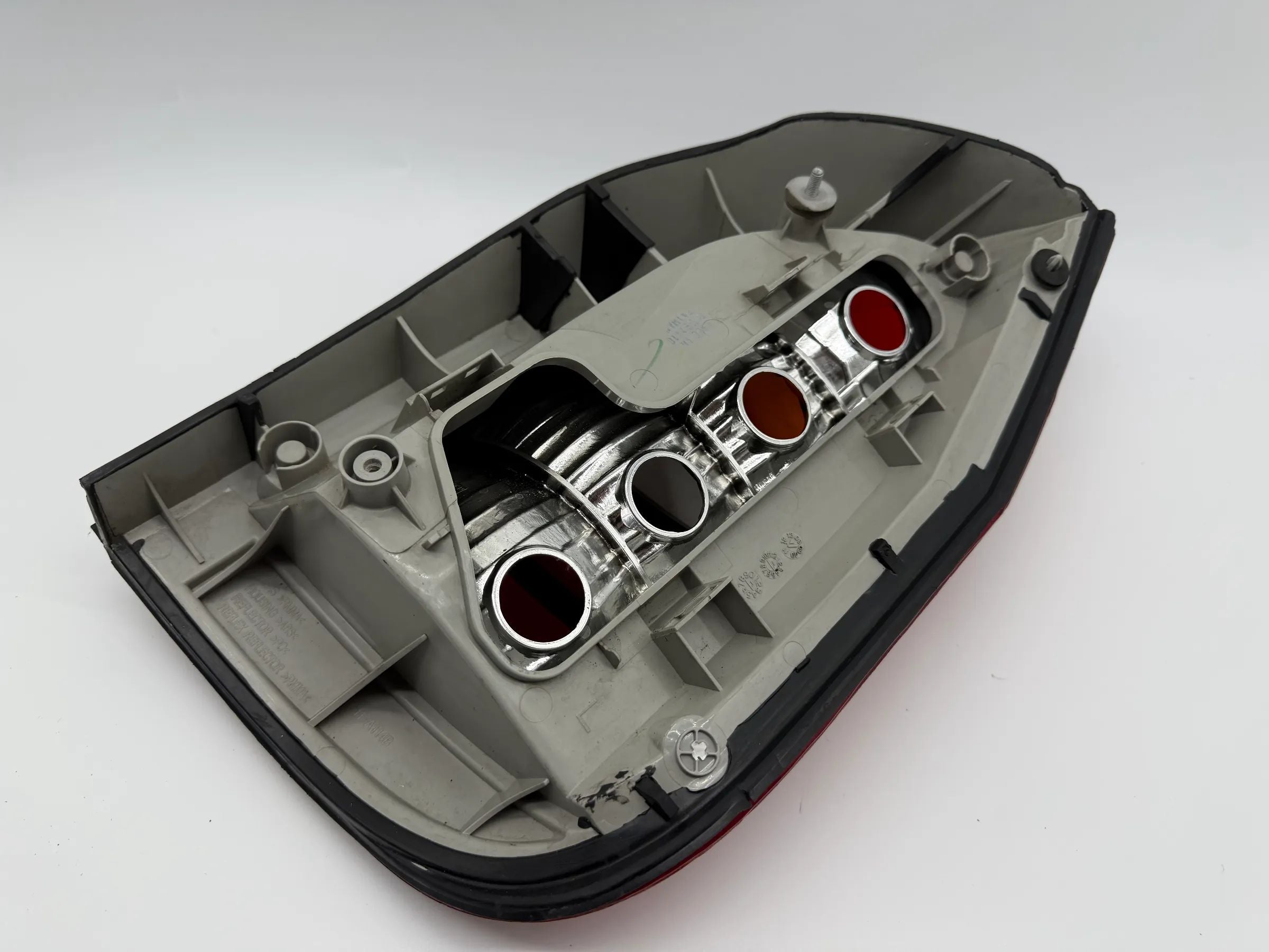 Original Opel Zafira A 2002 rear light tail light left 11-A114B 