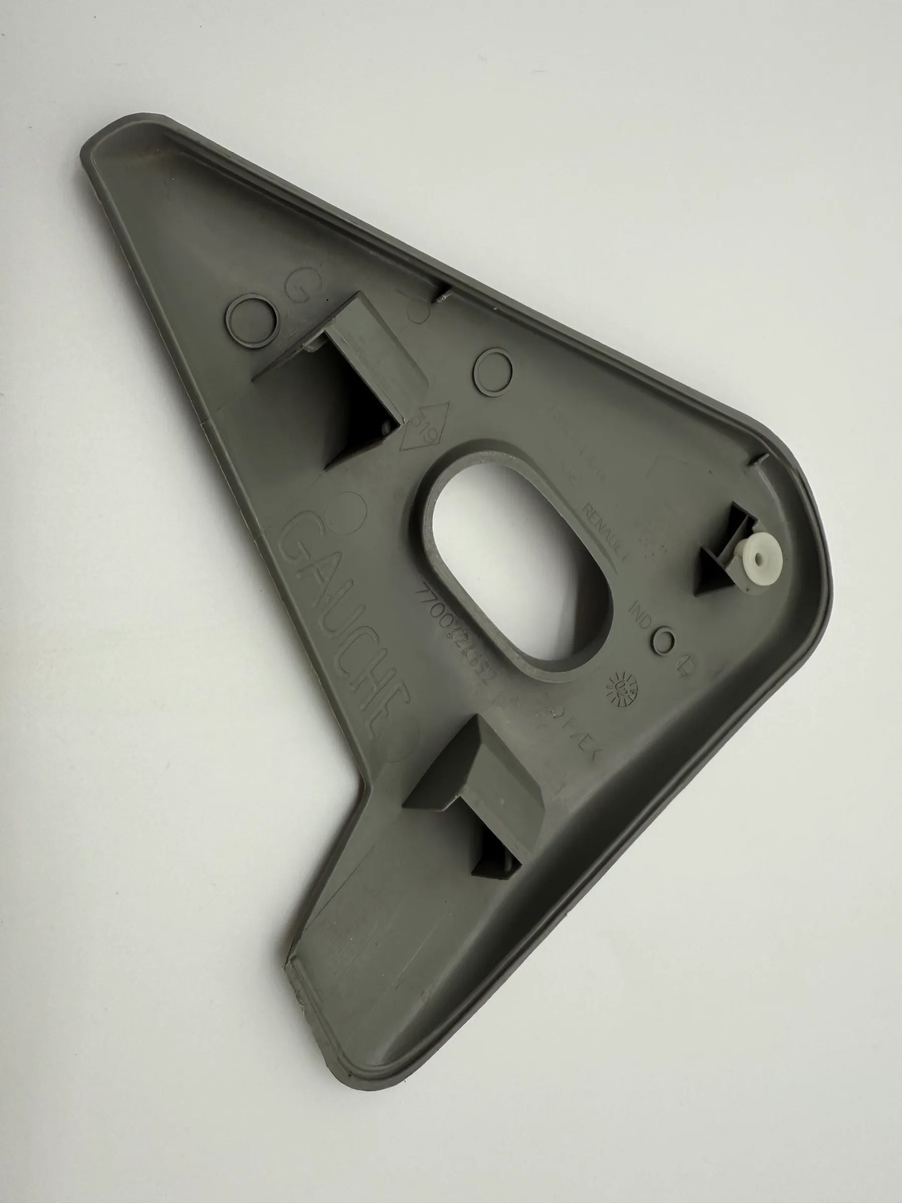 Original Renault Twingo I (C06) cover panel door left front 7700424692 