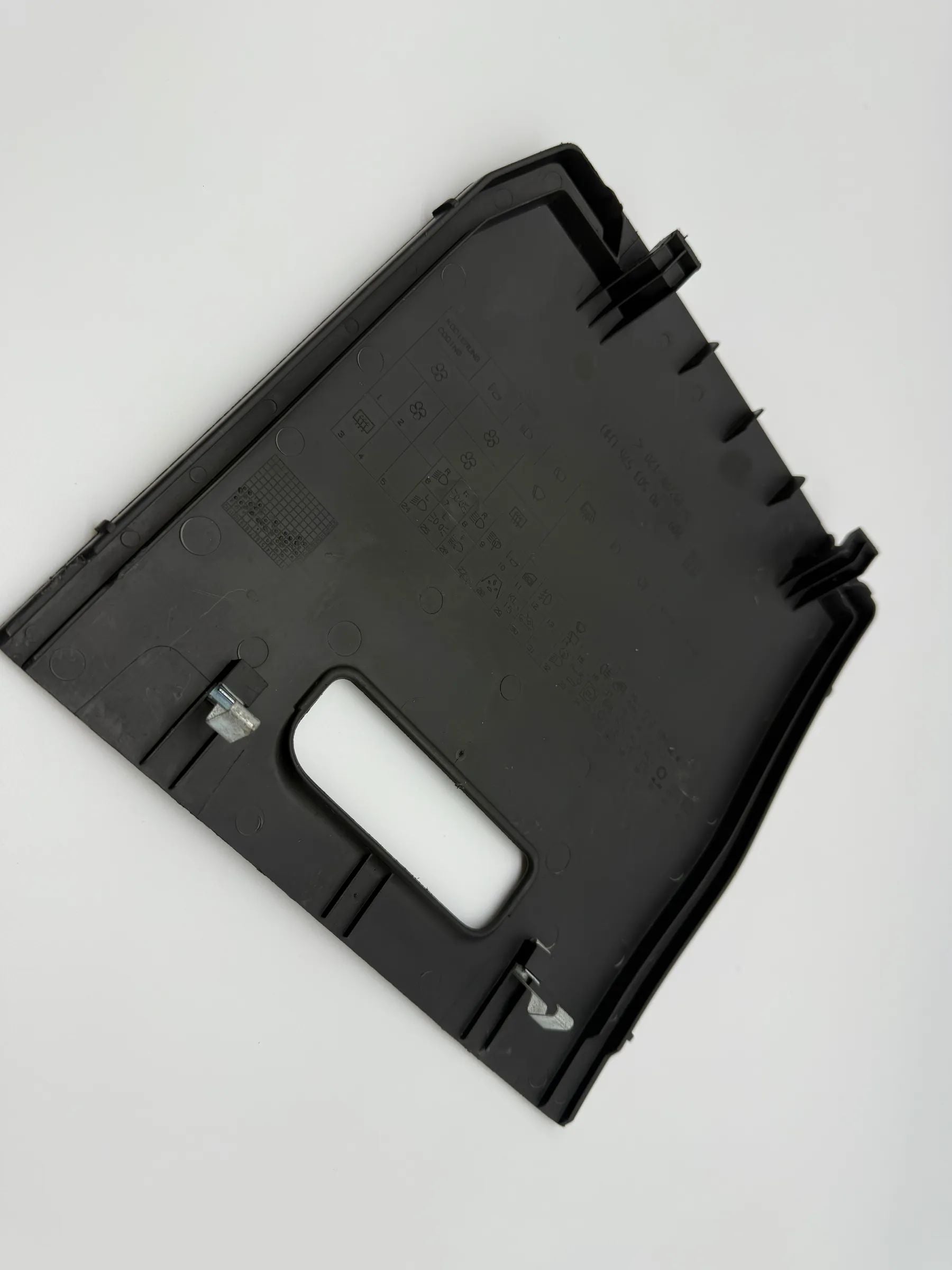 Original Opel Vectra B cover trim fuse box 90503576 LHD 