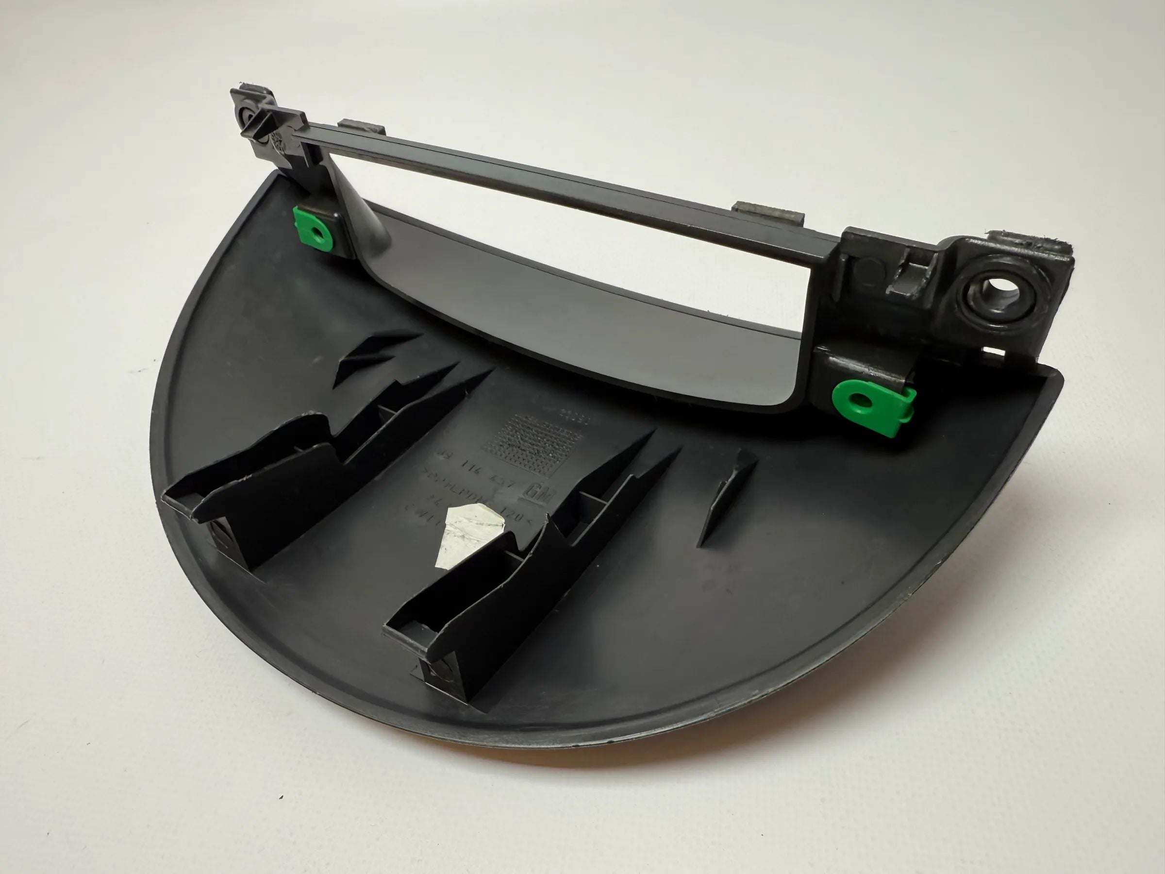 Original Opel Corsa C cover panel display 09114457 / 24452114 