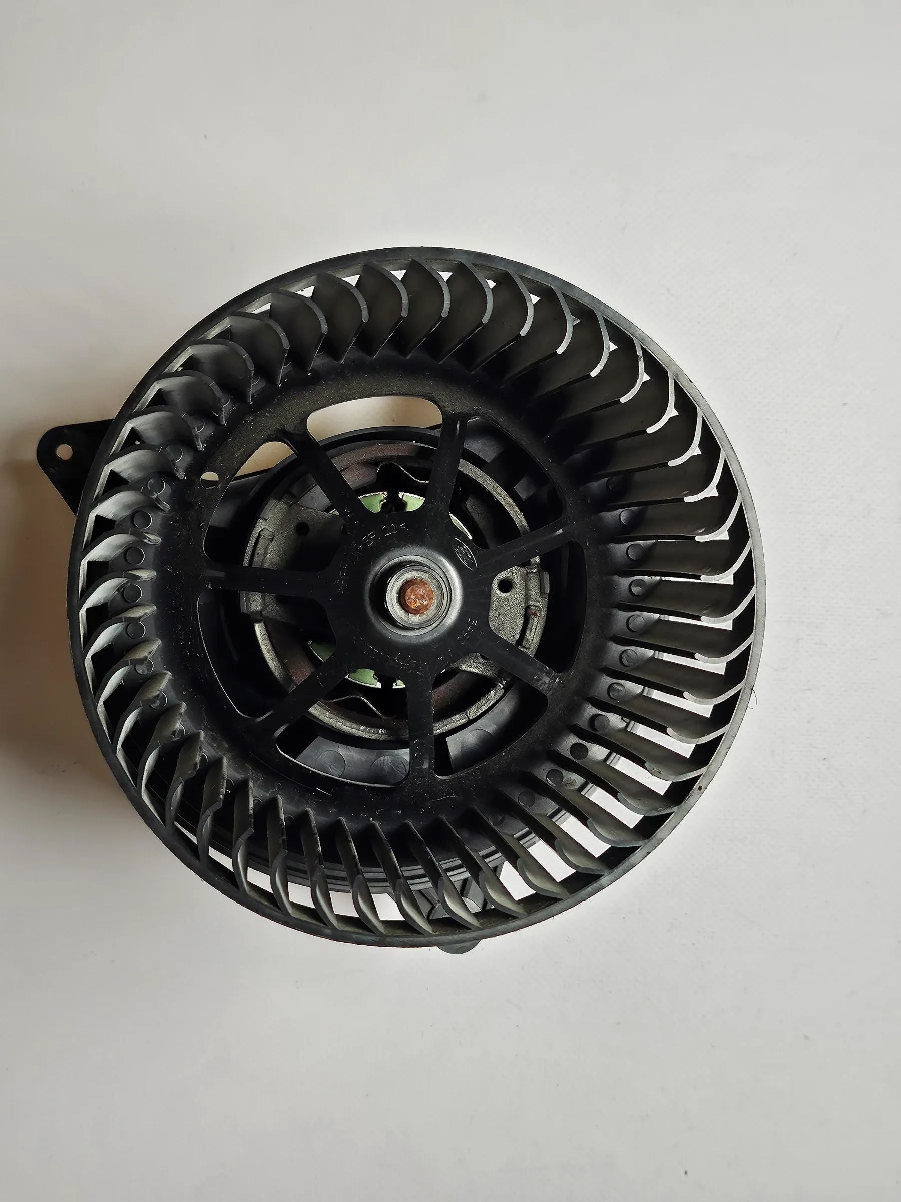 Moteur de ventilateur d'origine Ford Mondeo 3 Ventilateur de chauffage CLIMATRONIC 3S7H18456AB