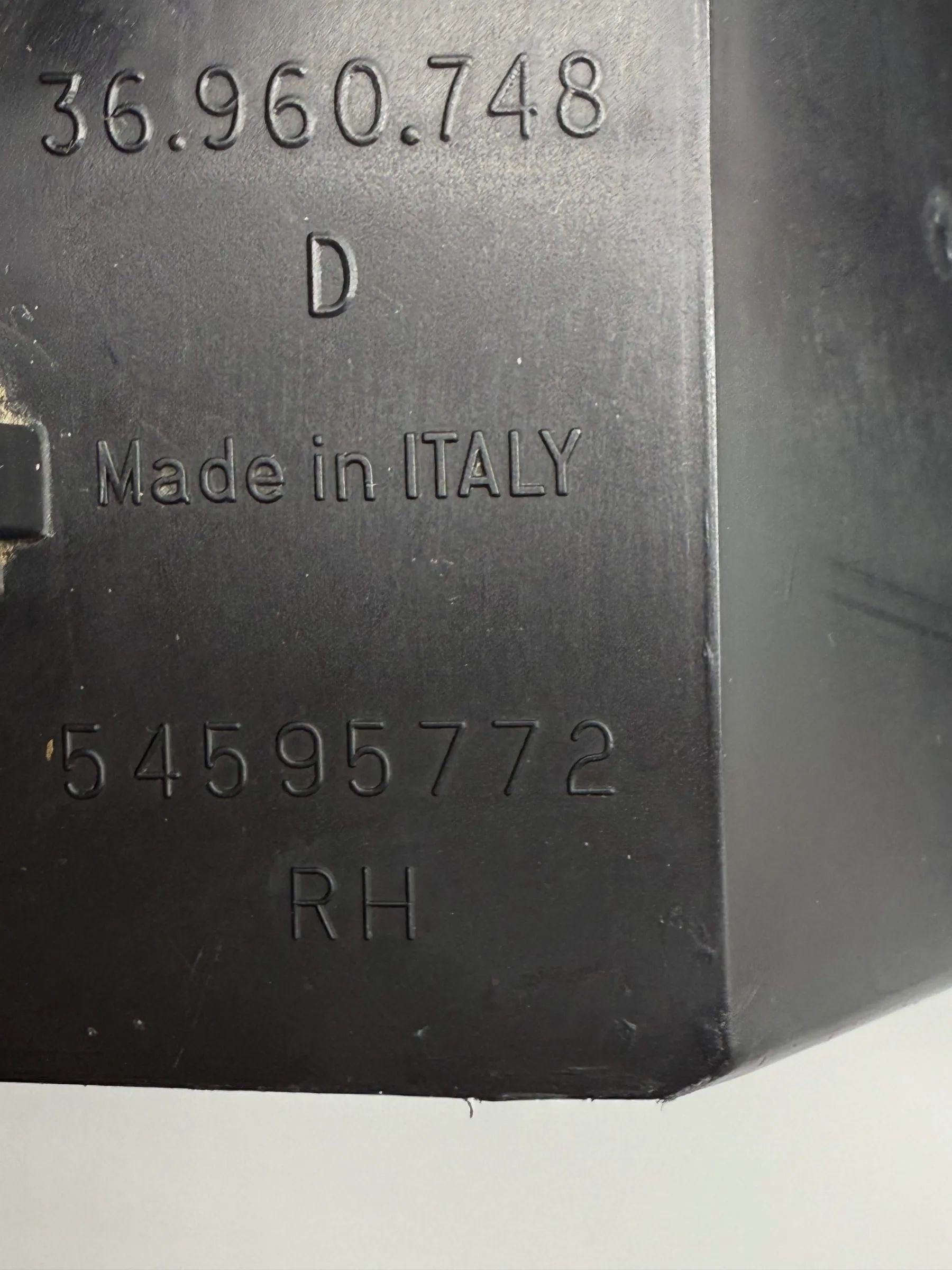 Original Renault Twingo I C06 rear light rear light right Carello 7700820014 