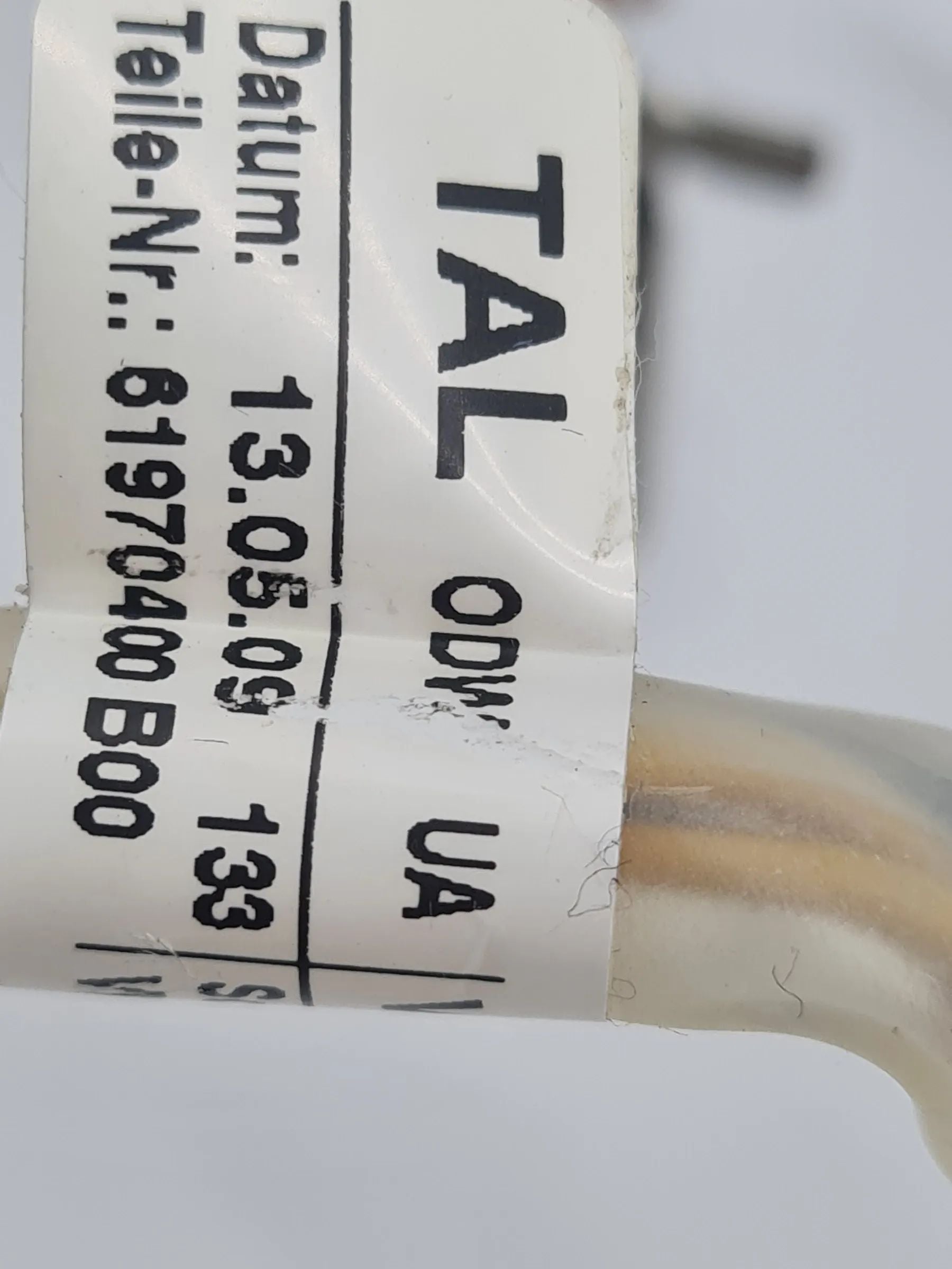 Original Seat Ibiza IV (6J5/6P1) Airbagkabelbaum Lenkrad 61970400