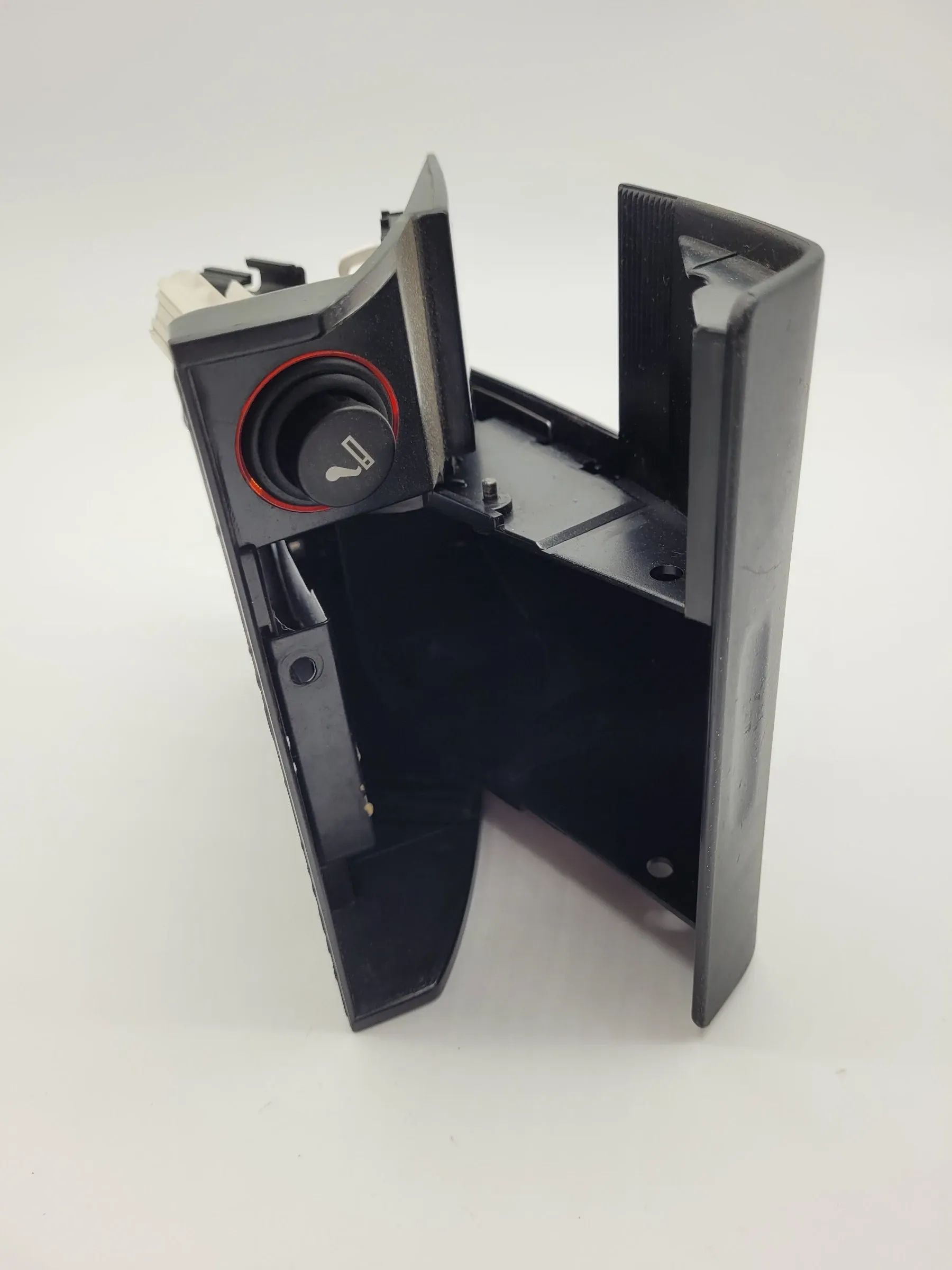 Original Audi A3 (8L1) Aschenbecher Schwarz 8L0857951