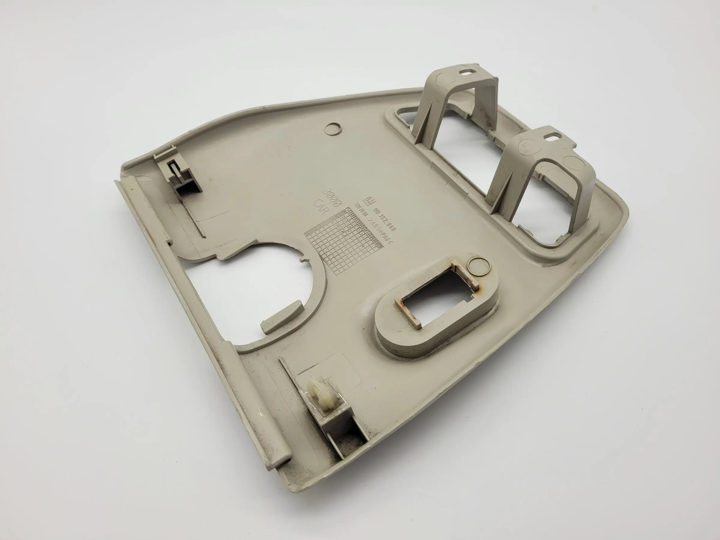 Original Opel Corsa B/Vectra A B/Tigra Schiebedach Blende Abdeckung 09152849