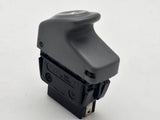 Original RENAULT CLIO 2 II Fensterheberschalter  Knopf Taster grau