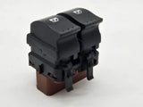 Original Renault Scenic II (JM0/1) Fensterheberschalter vorne links 315050B