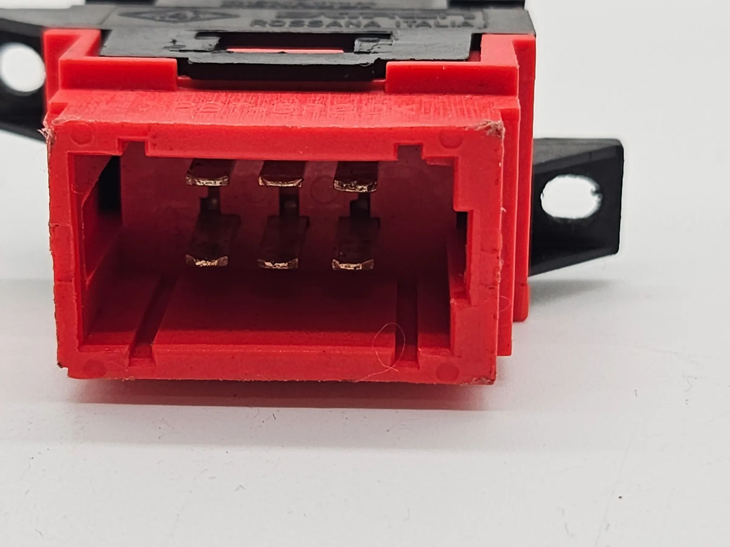 ORIGINALRENAULT LAGUNA B56 FENSTERHEBERSCHALTER DEPAN KANAN 7700417485