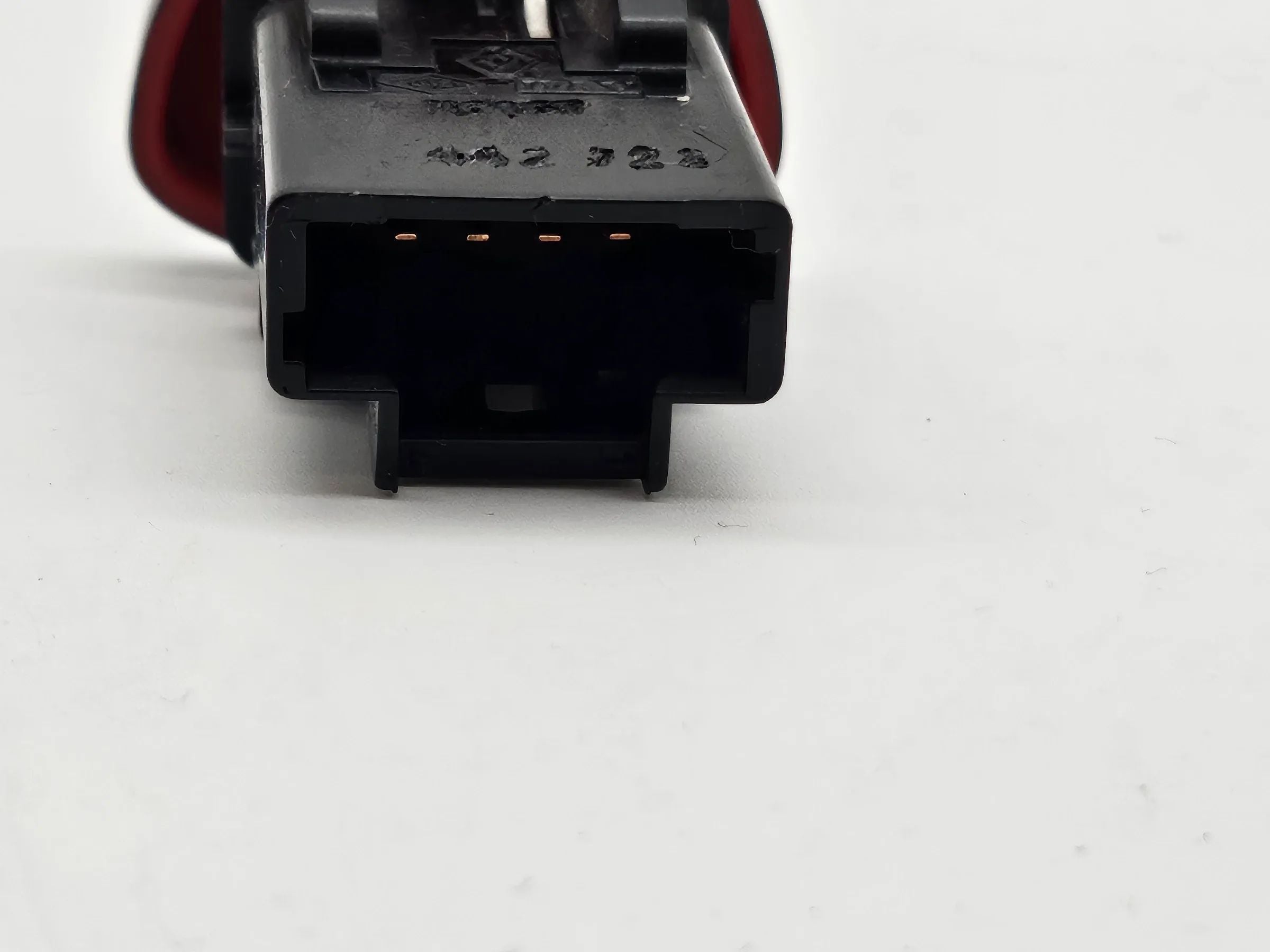อะไหล่แท้ Renault Clio 2 II สวิตช์ไฟฉุกเฉิน Warnblinker A7170 442723A