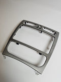 Original Mercedes Benz W203 C-Klasse Radio Verkleidung Blende Sport A2036802439
