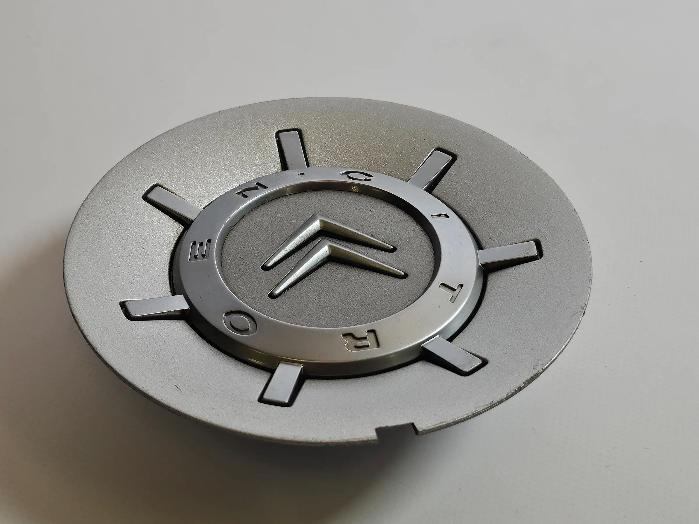 ORIGINAL CITROËN C5 I DC WHEEL HUB CAP, HUB COVER 9646674480