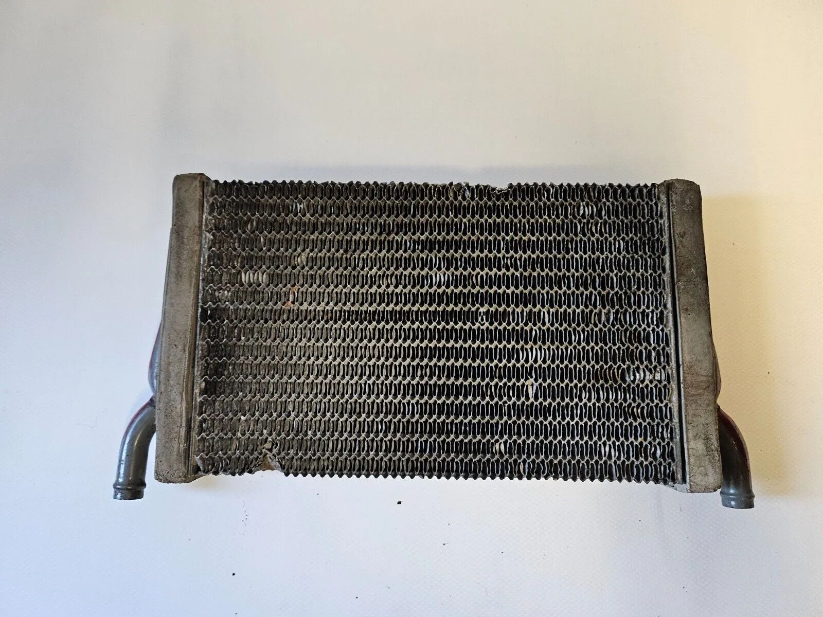 Opel Rekord P2 + P1 1200 radiateur de chauffage échangeur thermique / noyau de chauffage d'origine