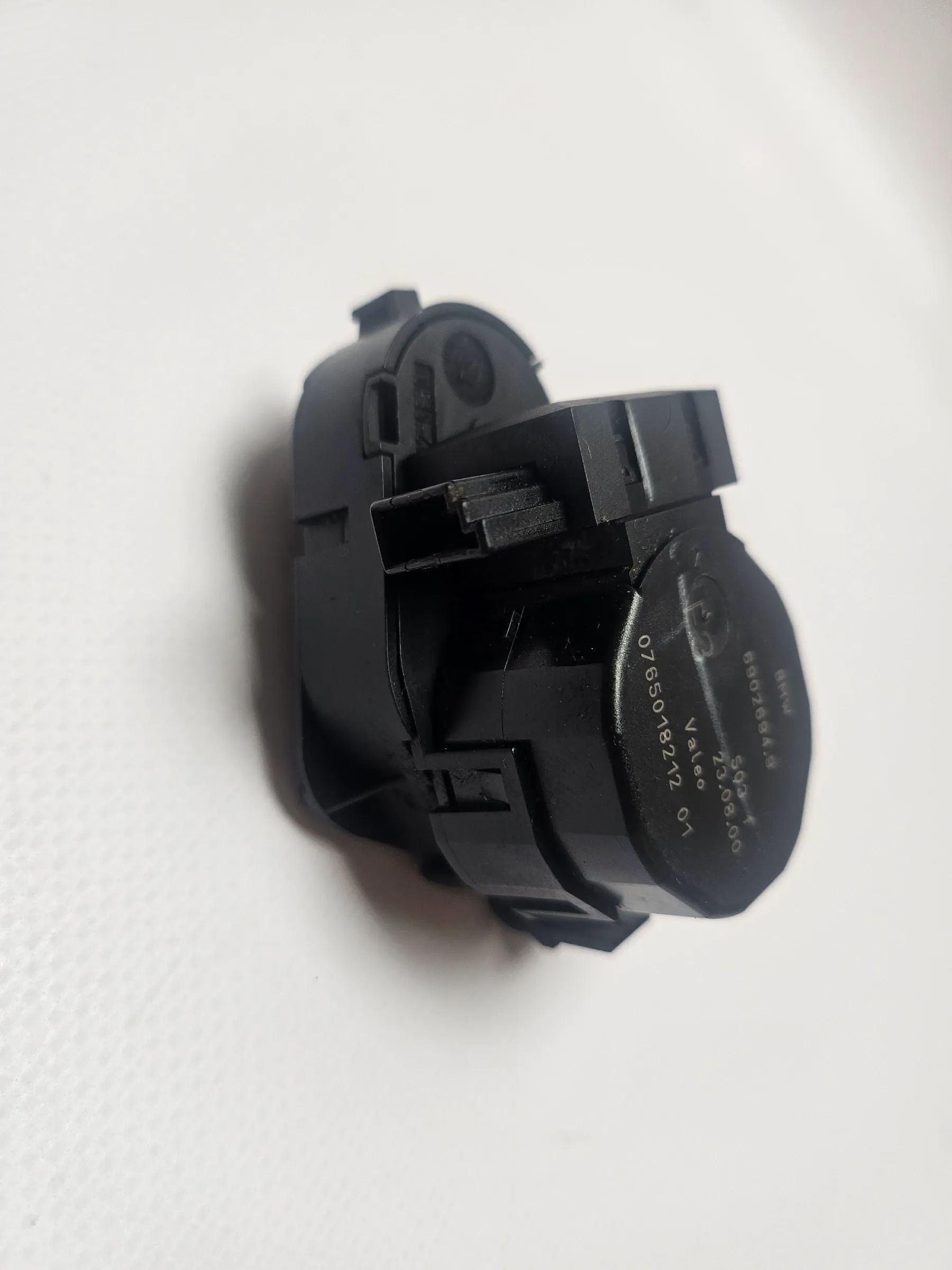 BMW 5 X5 E39 E53 Attuatore Bocchette Piedi 6902694
