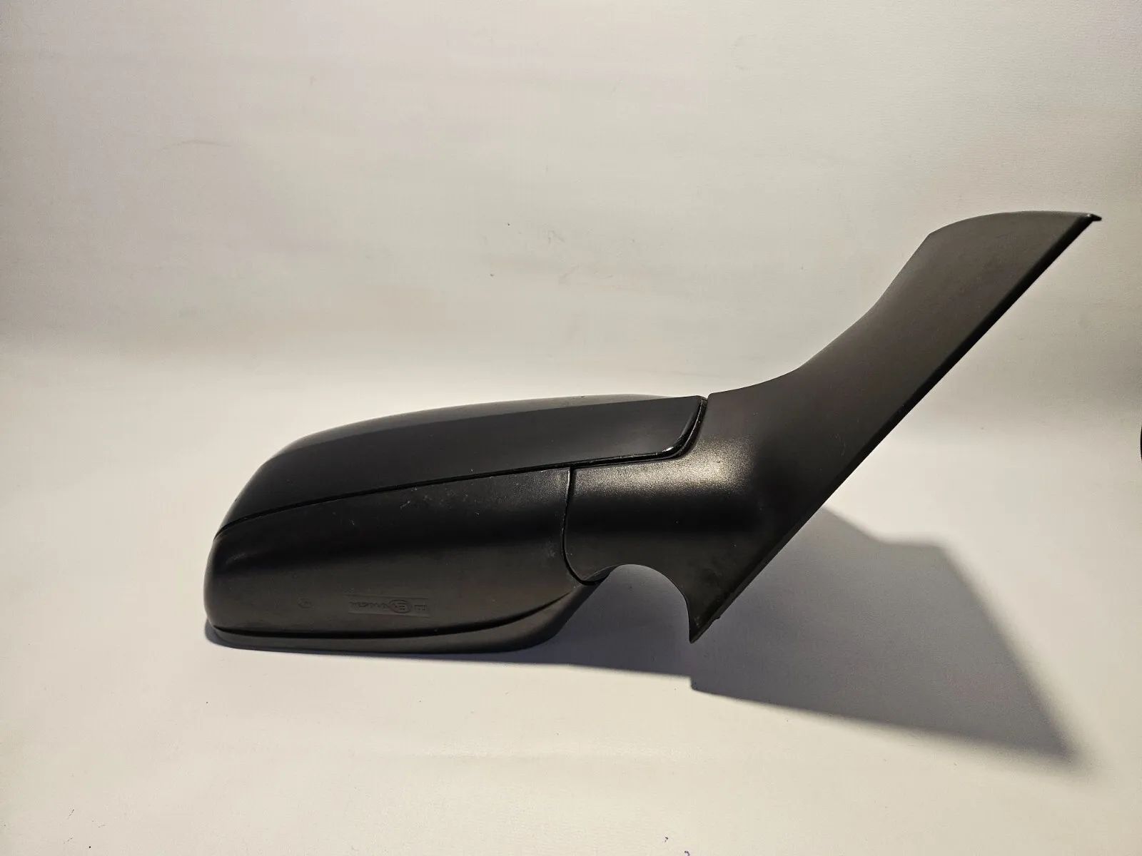 originele buitenspiegel rechts Opel Astra G Sport 3-deurs zwart elektrisch